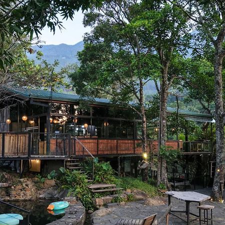 The Glenrock Wellness Nature Resort Belihuloya Buitenkant foto