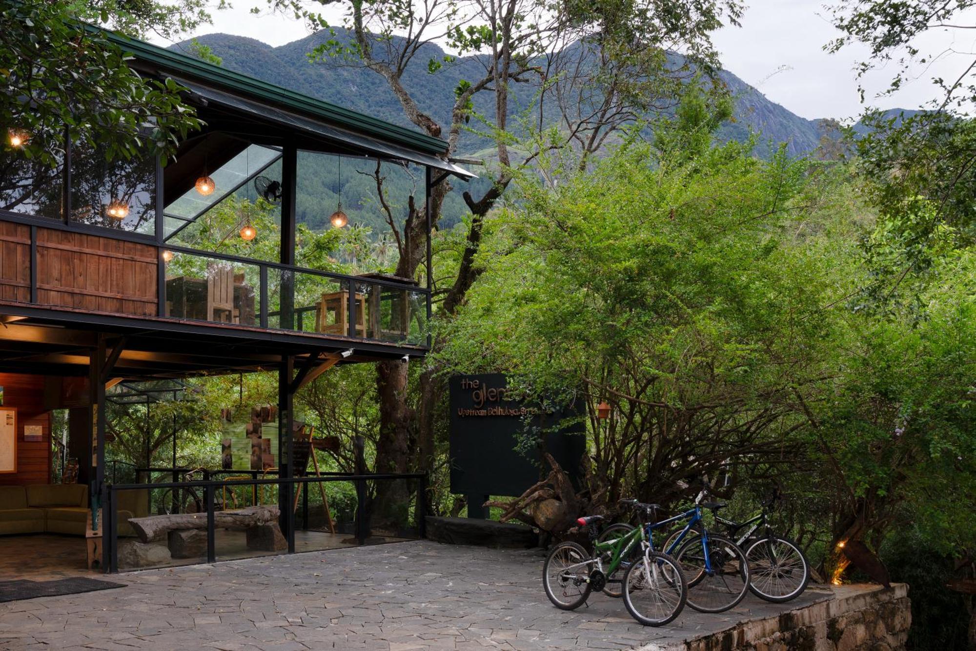 The Glenrock Wellness Nature Resort Belihuloya Buitenkant foto