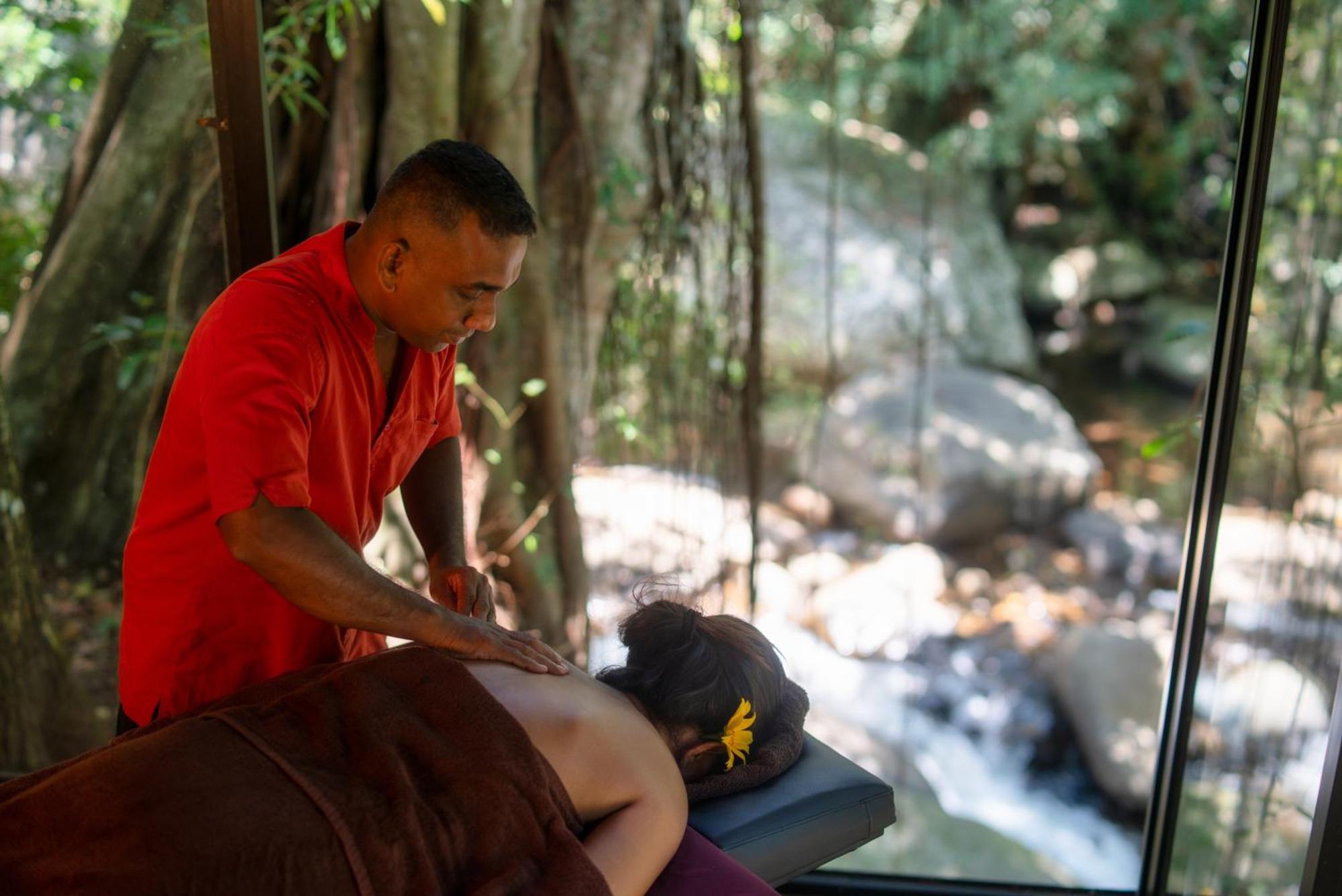 The Glenrock Wellness Nature Resort Belihuloya Buitenkant foto