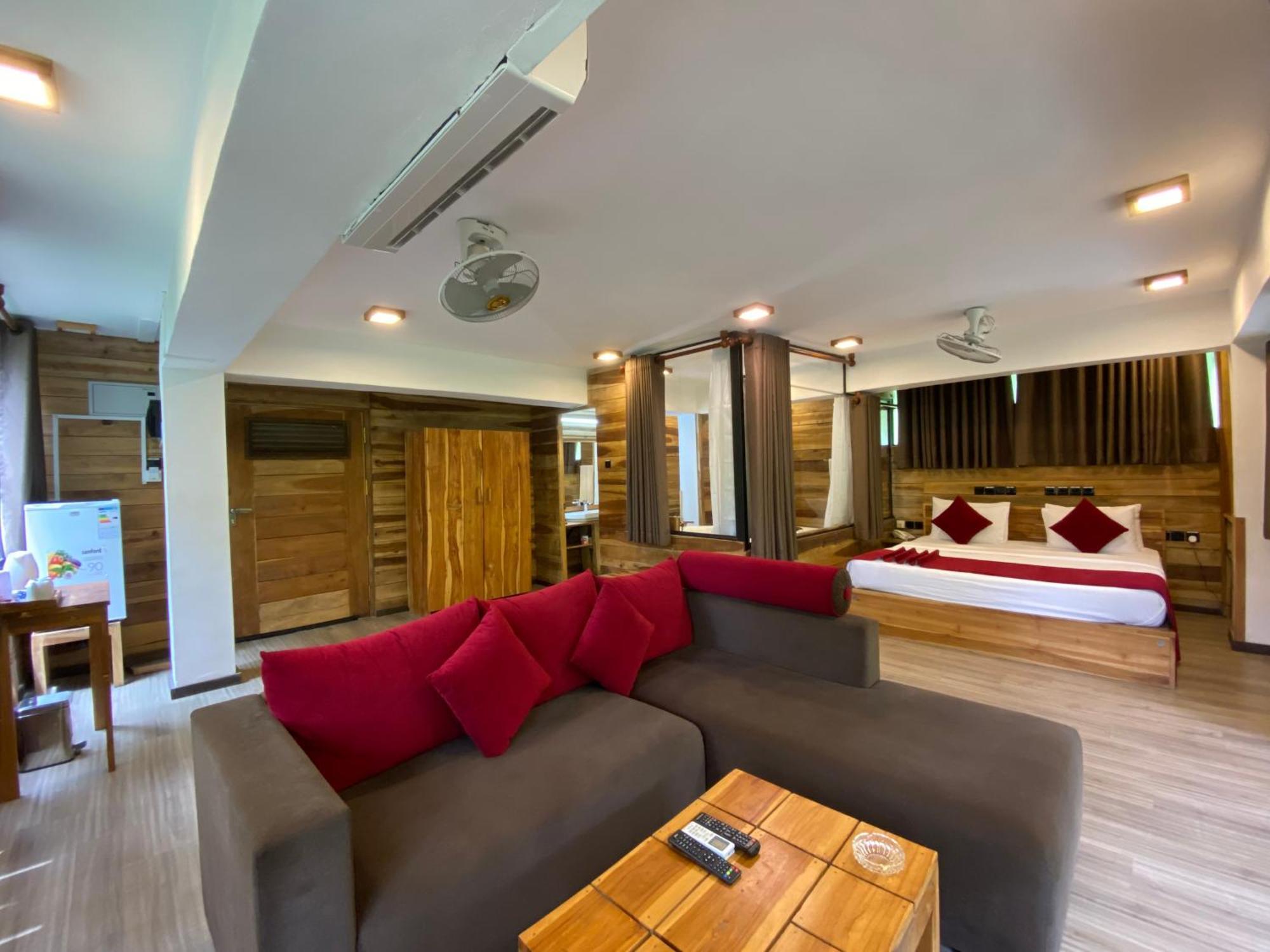 The Glenrock Wellness Nature Resort Belihuloya Buitenkant foto
