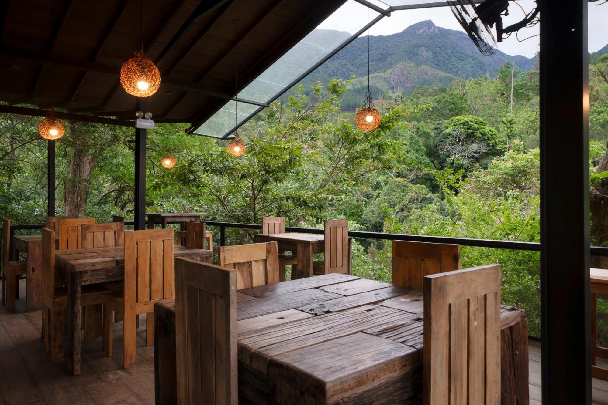 The Glenrock Wellness Nature Resort Belihuloya Buitenkant foto
