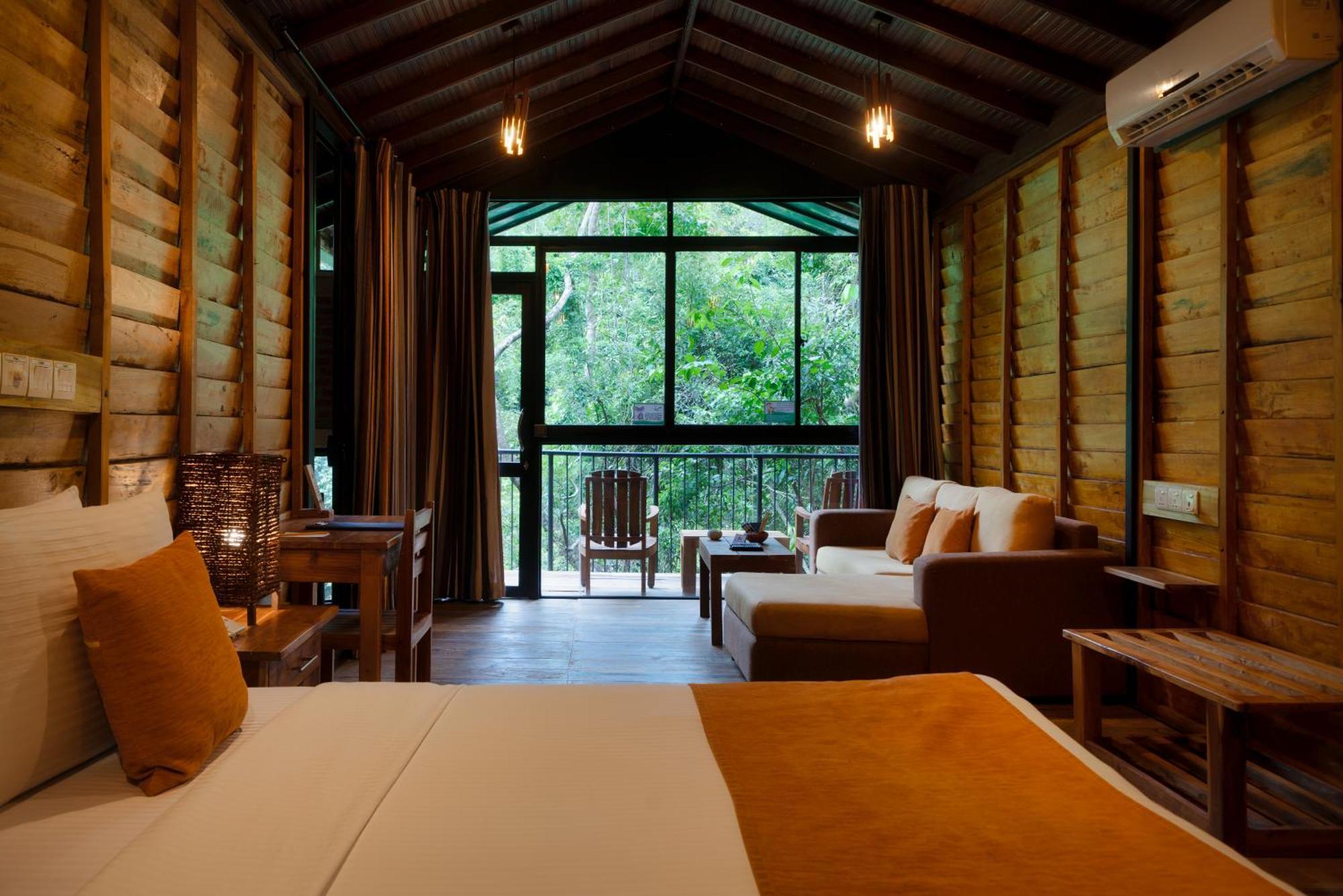 The Glenrock Wellness Nature Resort Belihuloya Buitenkant foto