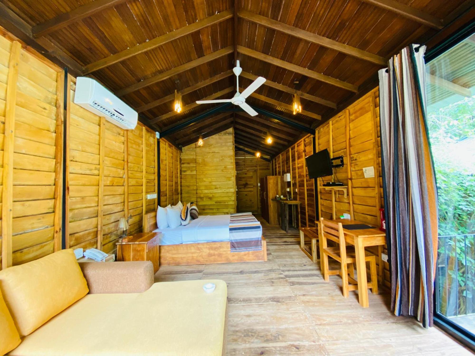 The Glenrock Wellness Nature Resort Belihuloya Buitenkant foto