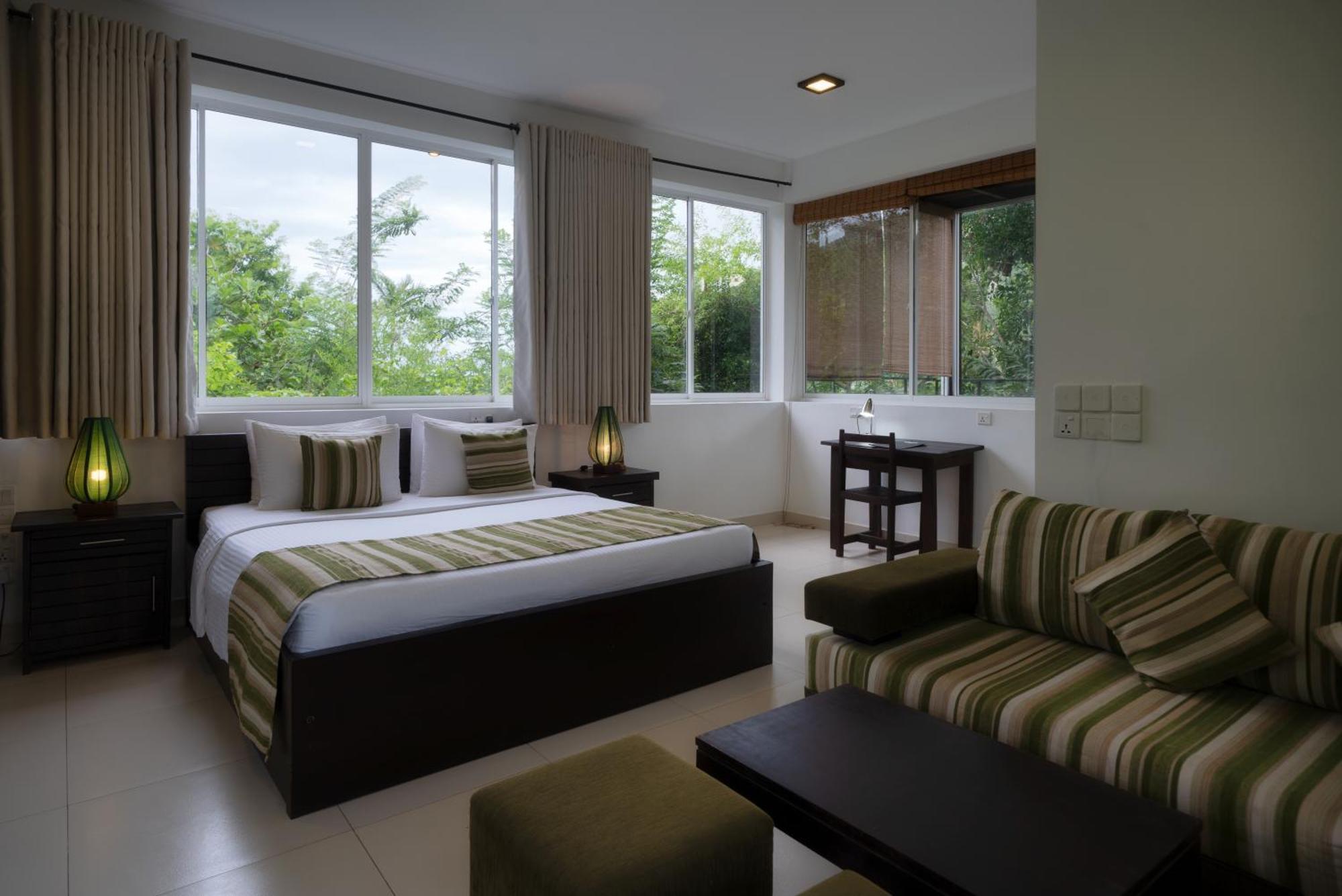 The Glenrock Wellness Nature Resort Belihuloya Buitenkant foto