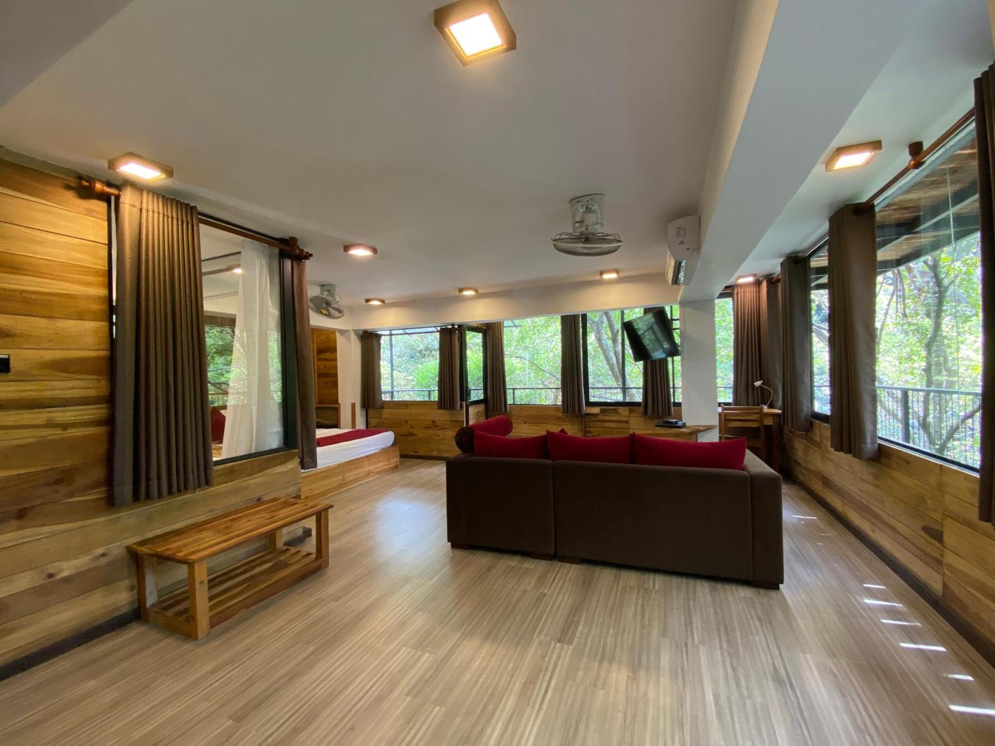 The Glenrock Wellness Nature Resort Belihuloya Buitenkant foto
