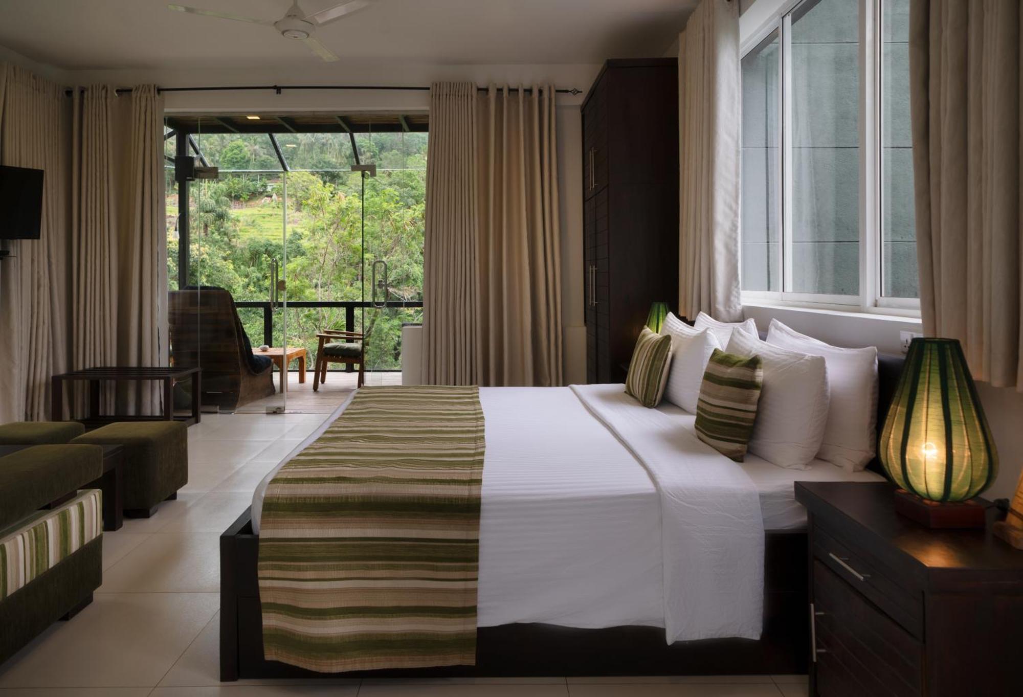 The Glenrock Wellness Nature Resort Belihuloya Buitenkant foto