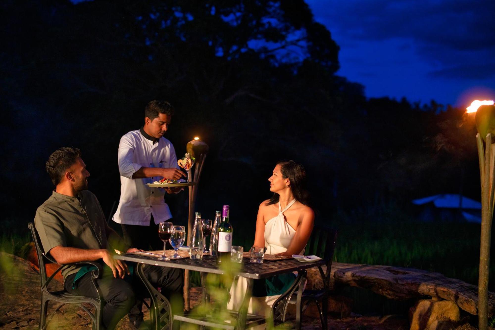 The Glenrock Wellness Nature Resort Belihuloya Buitenkant foto