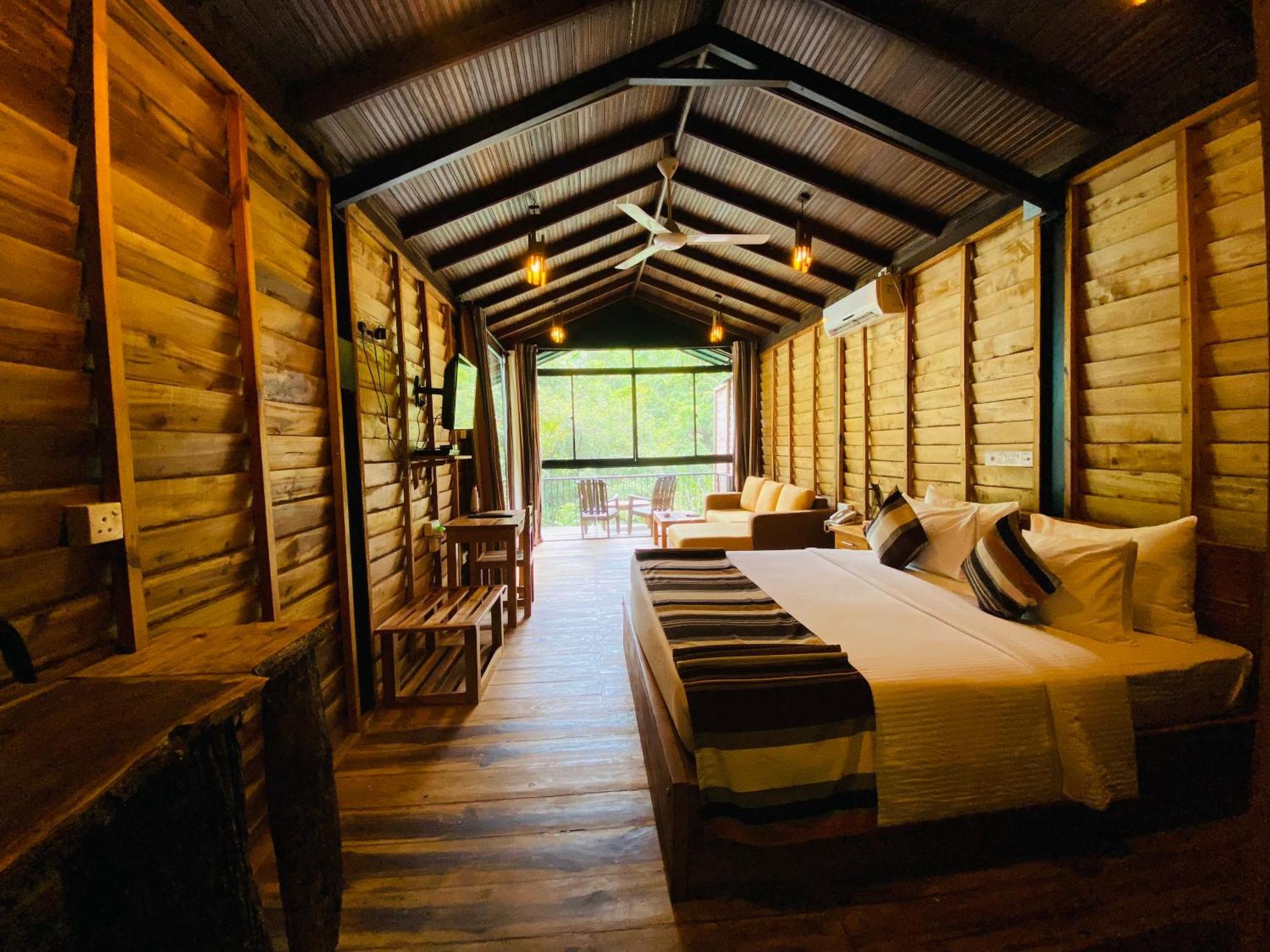 The Glenrock Wellness Nature Resort Belihuloya Buitenkant foto