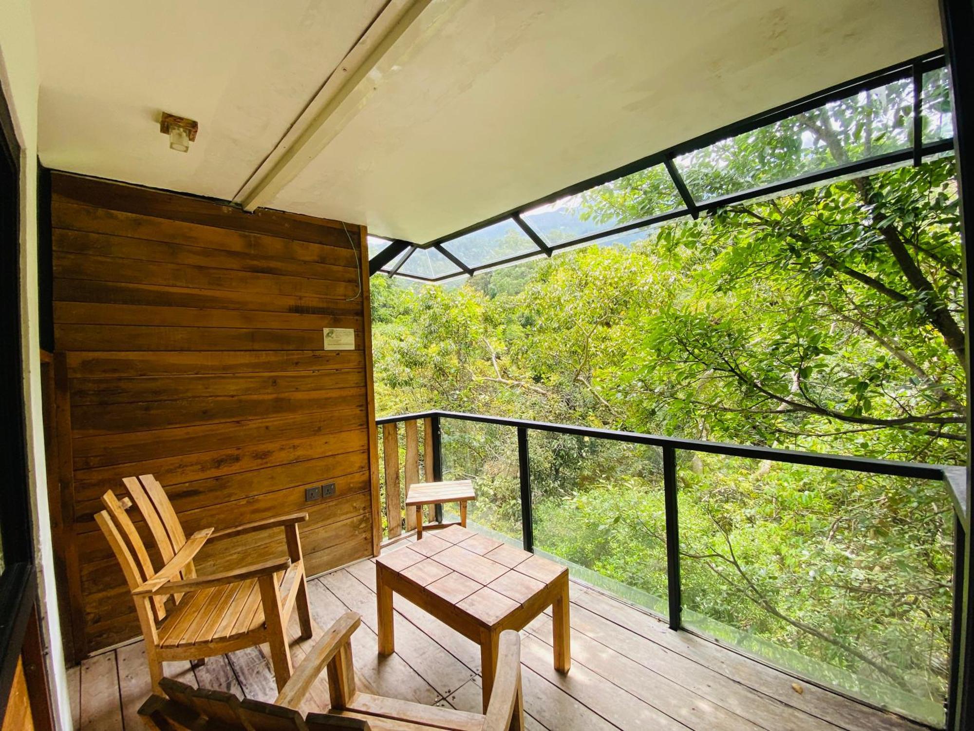 The Glenrock Wellness Nature Resort Belihuloya Buitenkant foto