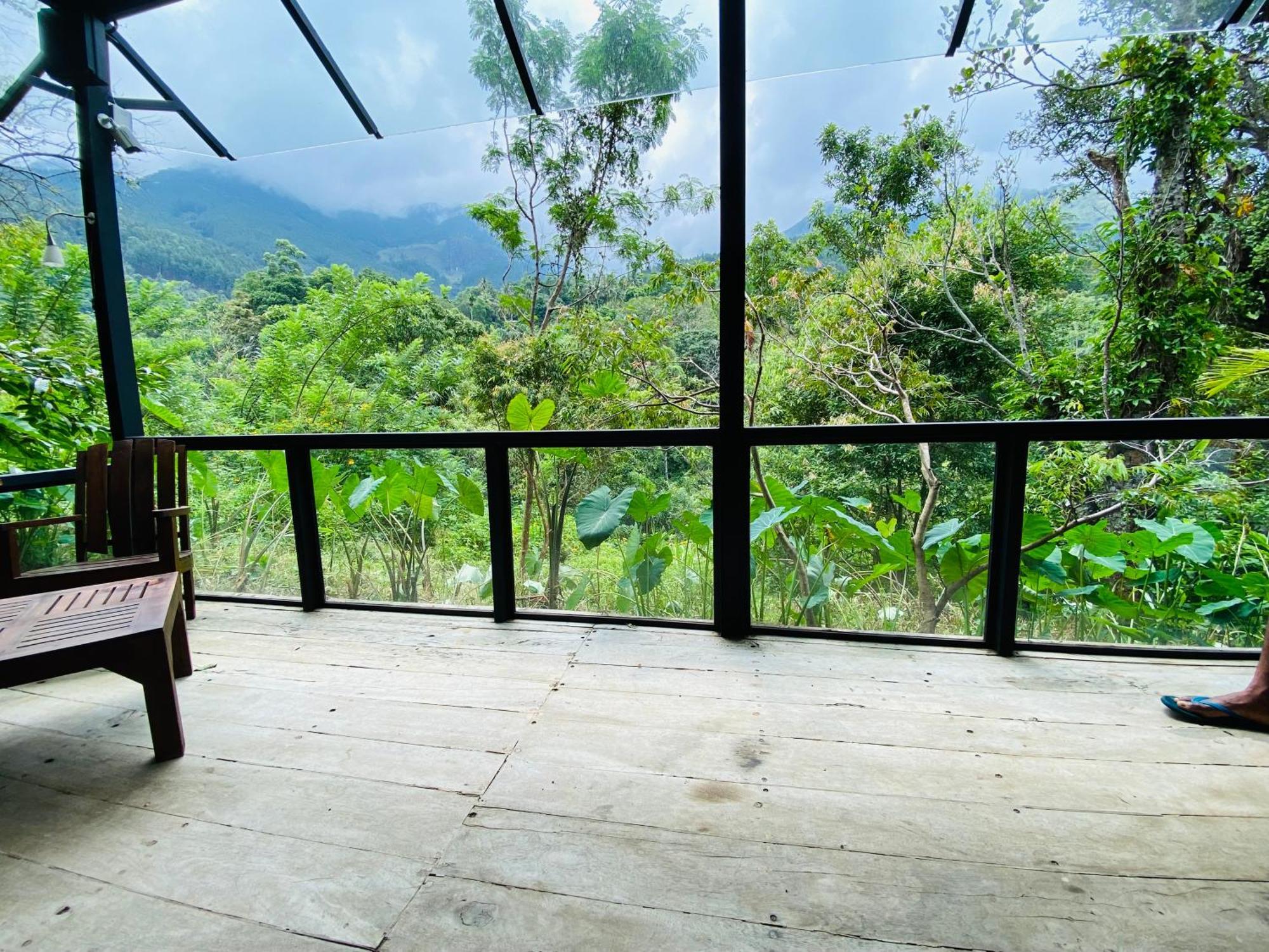 The Glenrock Wellness Nature Resort Belihuloya Buitenkant foto