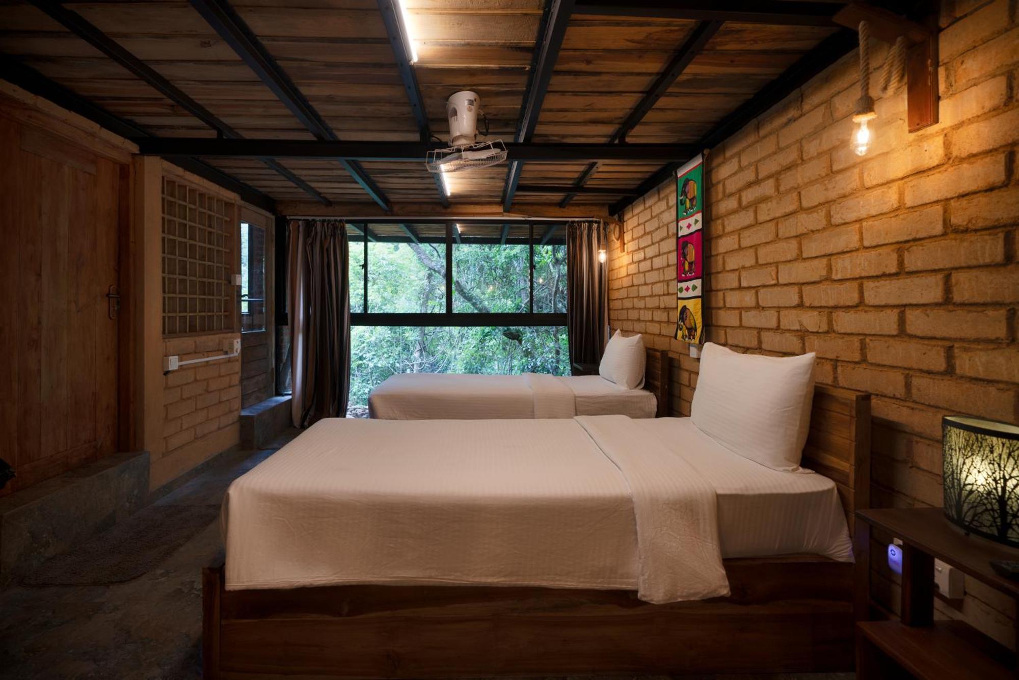 The Glenrock Wellness Nature Resort Belihuloya Buitenkant foto