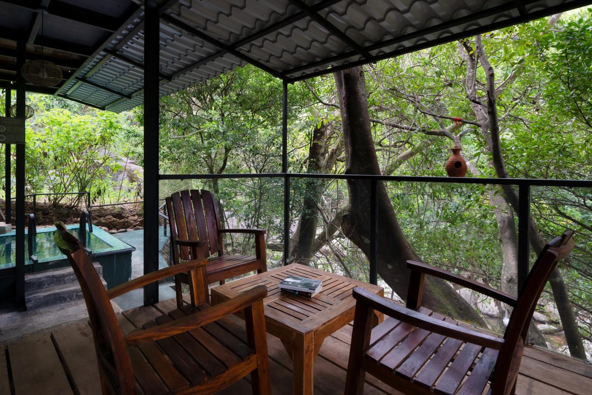 The Glenrock Wellness Nature Resort Belihuloya Buitenkant foto