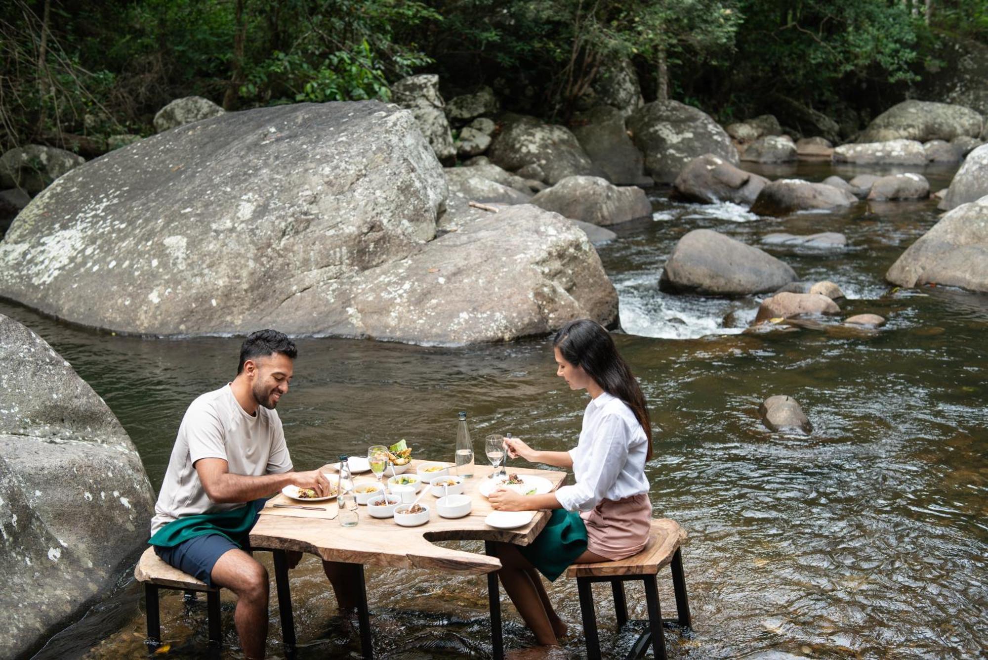 The Glenrock Wellness Nature Resort Belihuloya Buitenkant foto