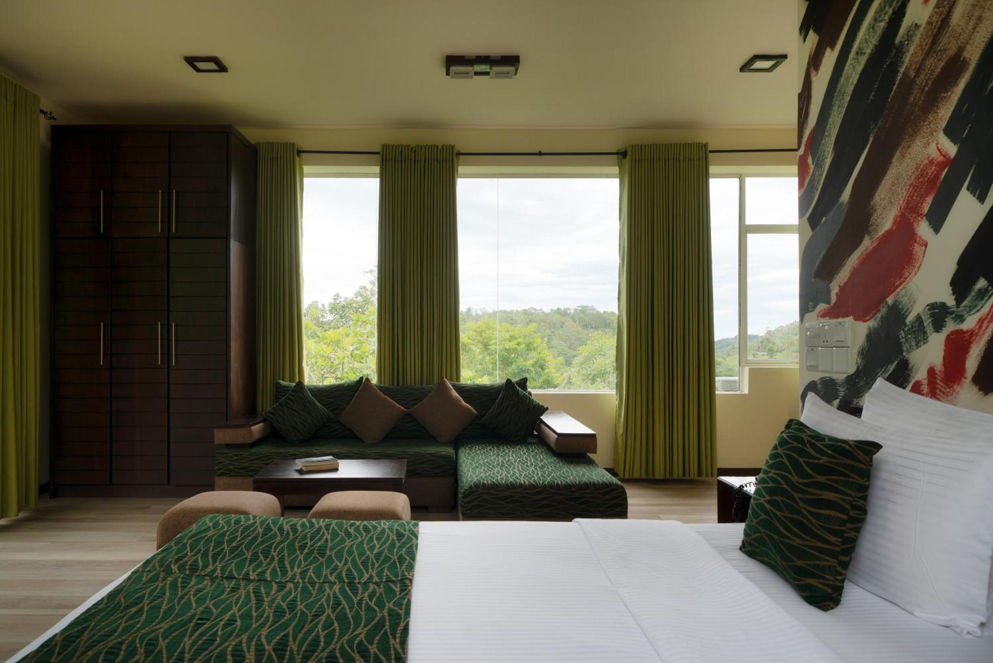 The Glenrock Wellness Nature Resort Belihuloya Buitenkant foto