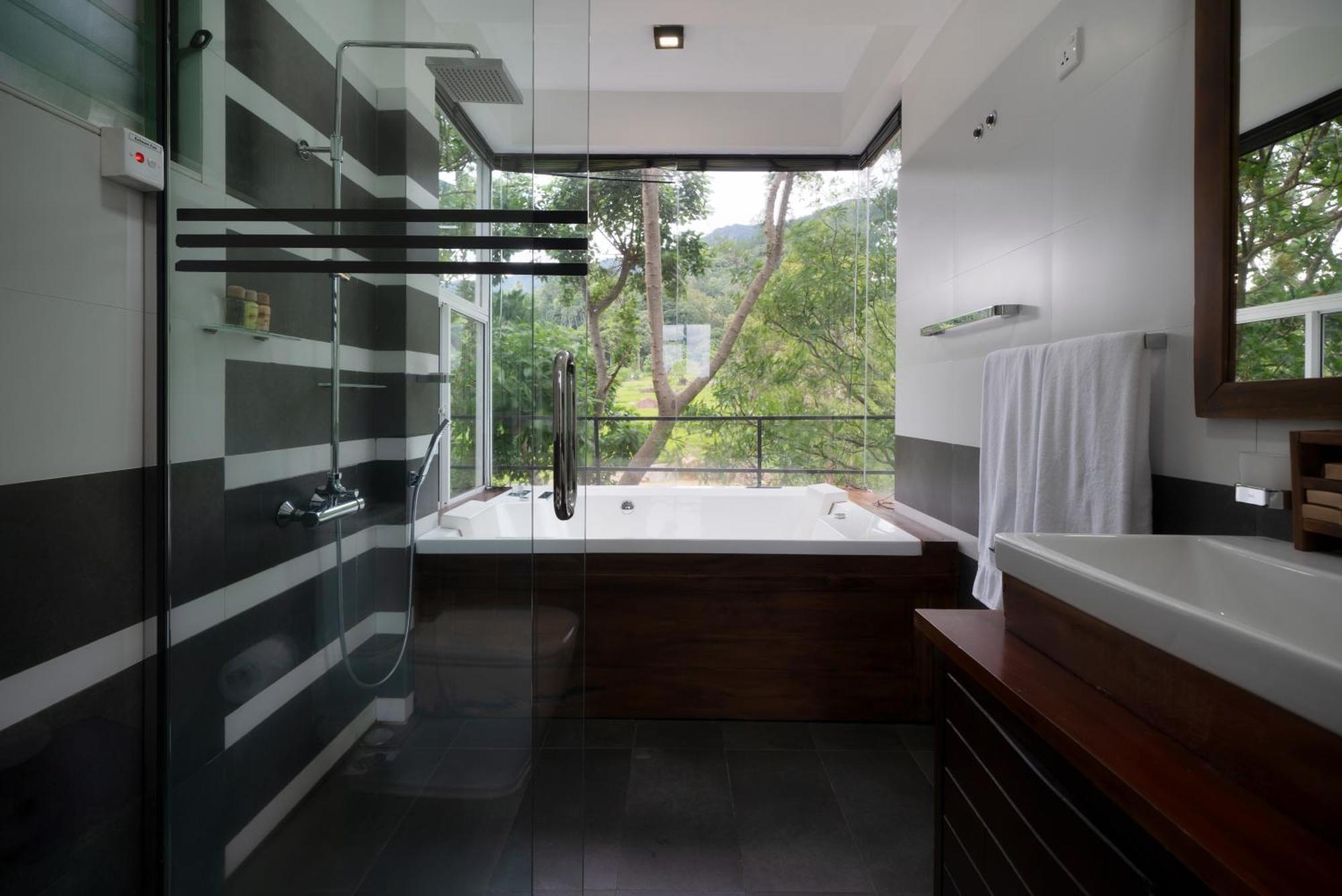 The Glenrock Wellness Nature Resort Belihuloya Buitenkant foto