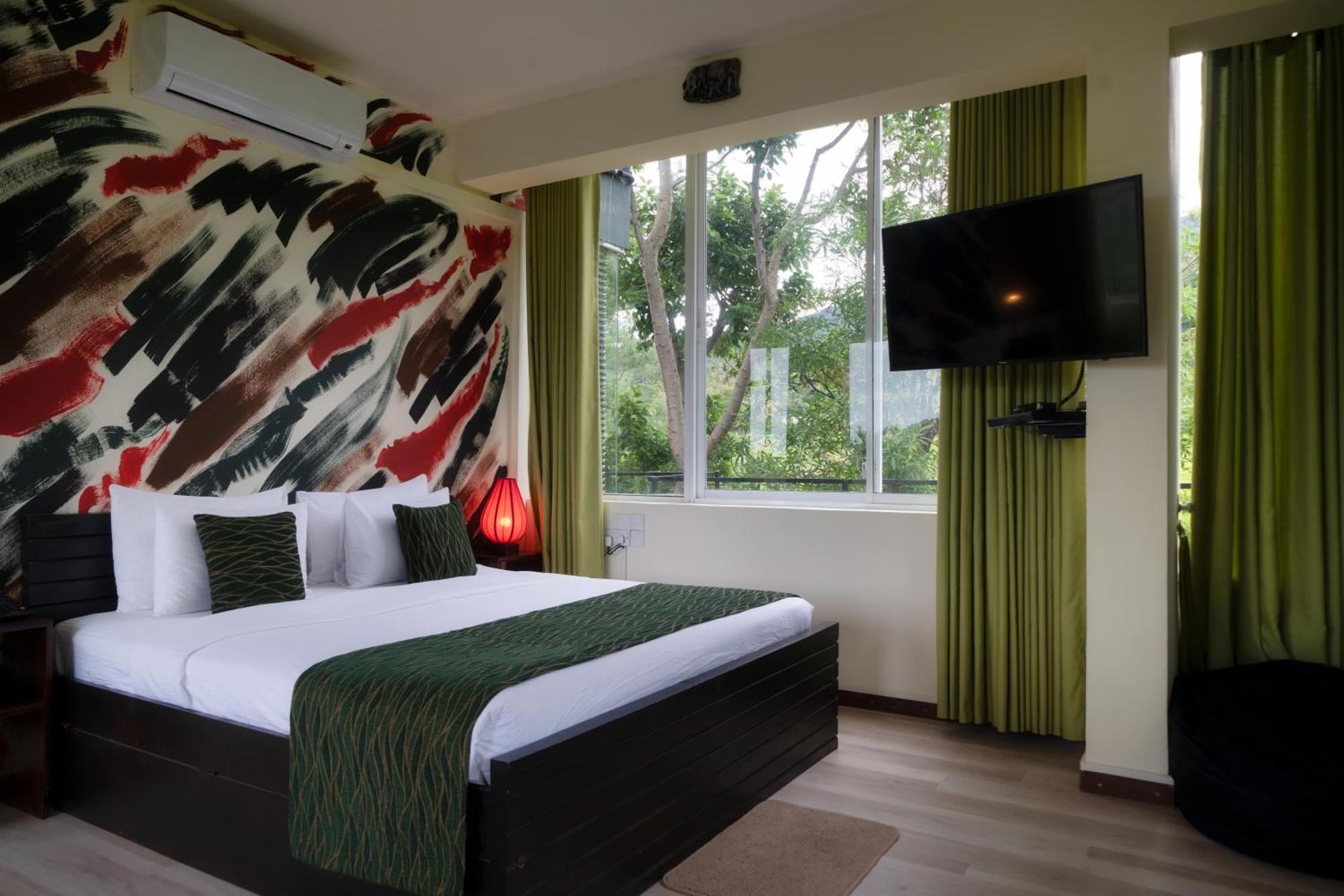 The Glenrock Wellness Nature Resort Belihuloya Buitenkant foto