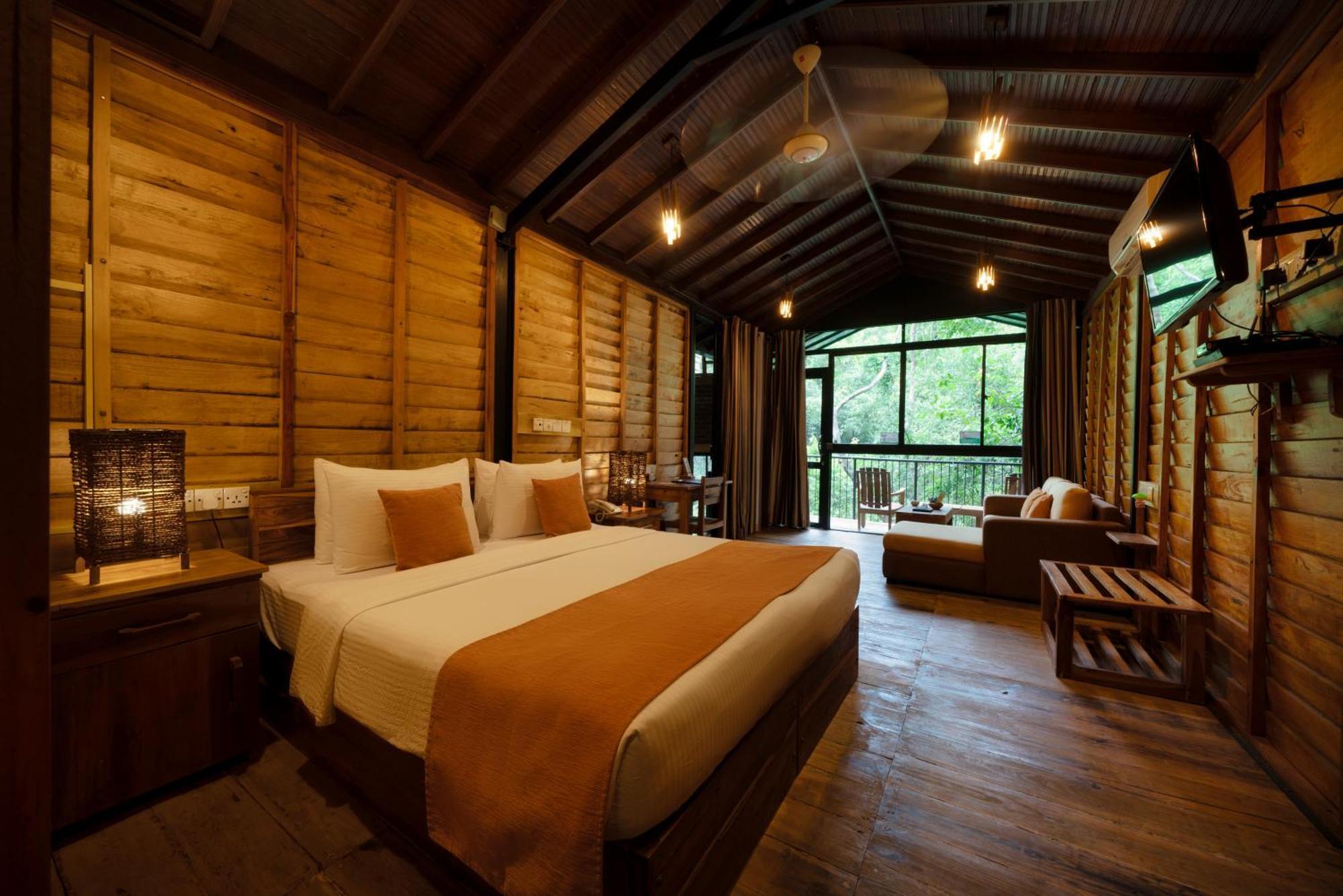 The Glenrock Wellness Nature Resort Belihuloya Buitenkant foto