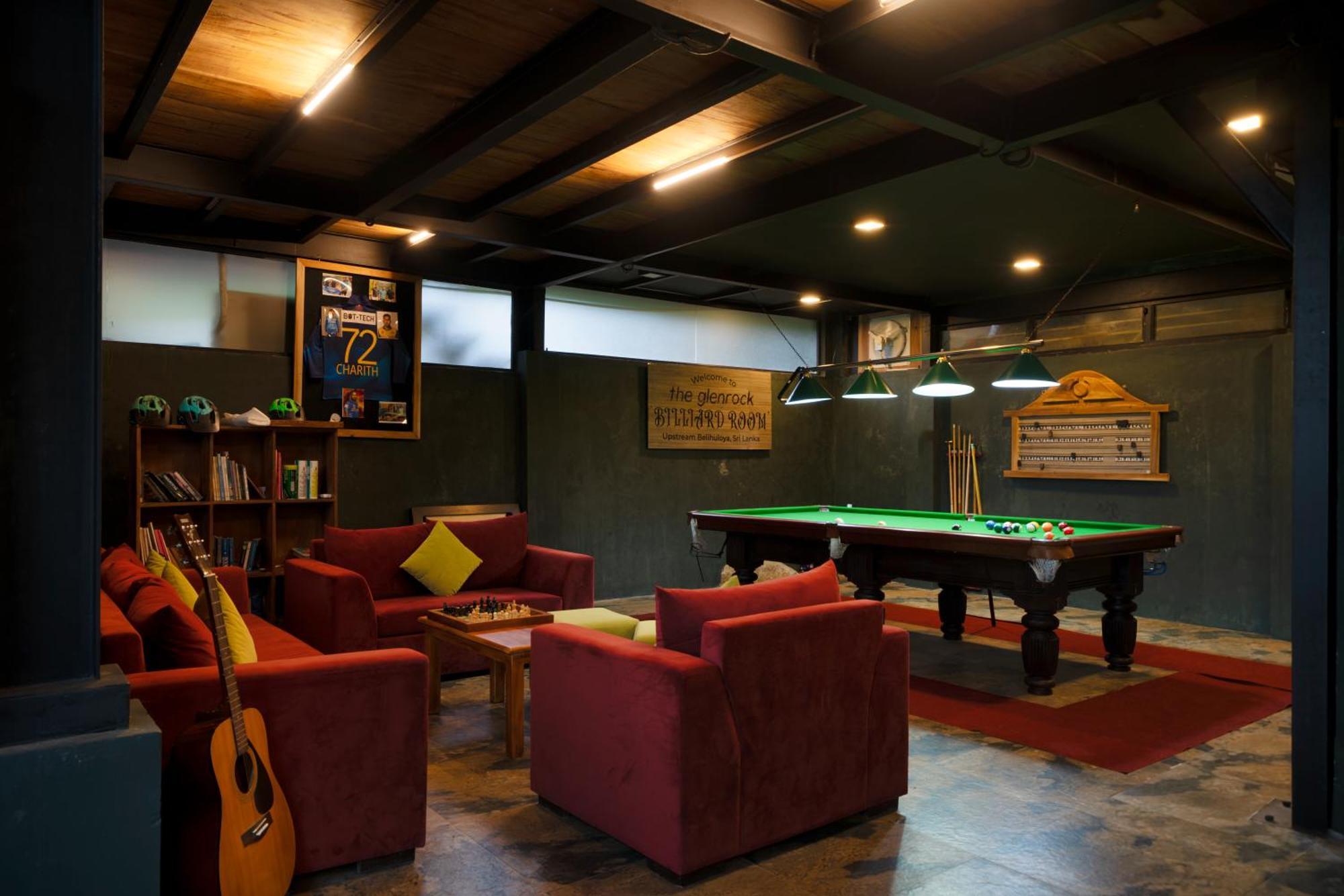 The Glenrock Wellness Nature Resort Belihuloya Buitenkant foto