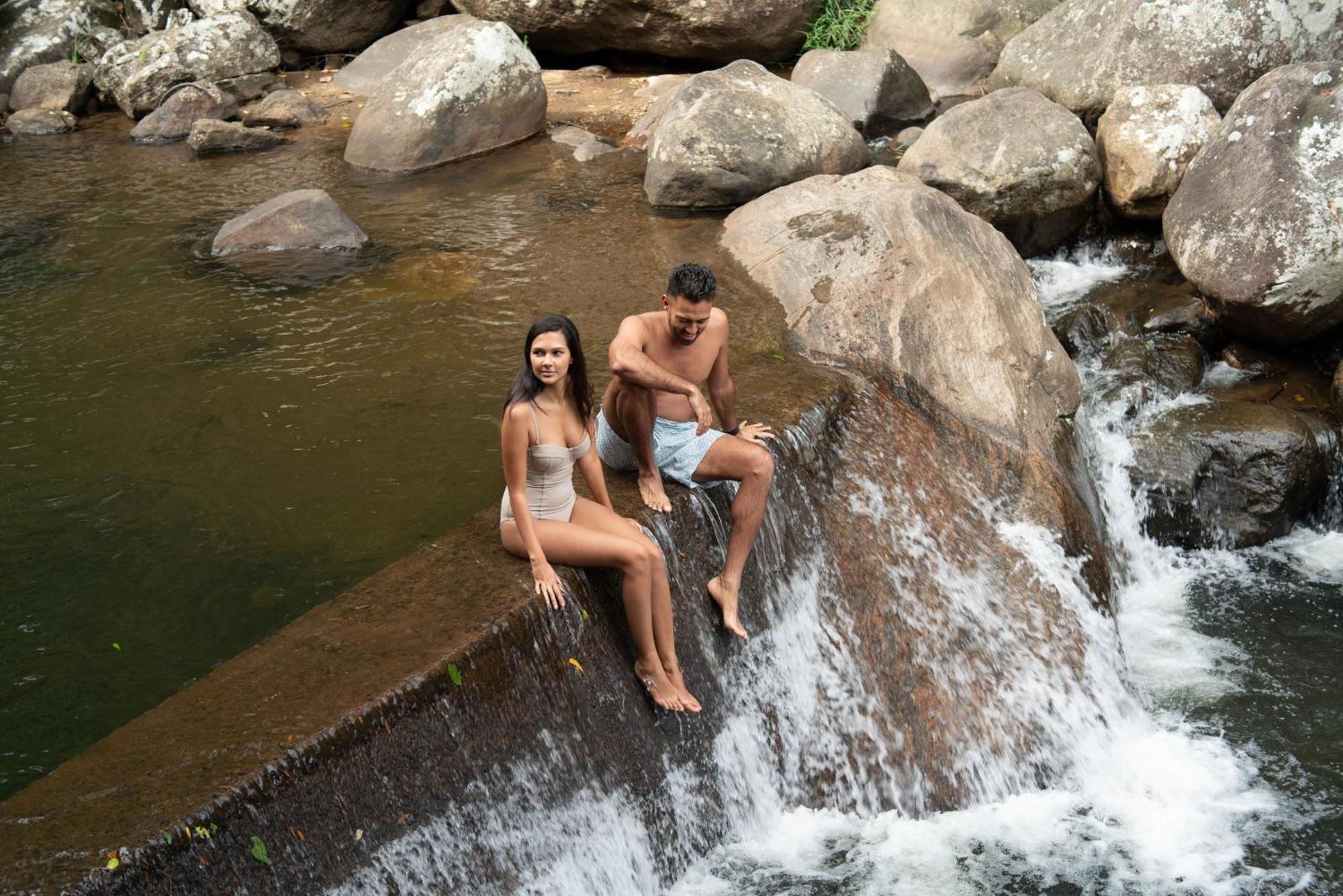 The Glenrock Wellness Nature Resort Belihuloya Buitenkant foto