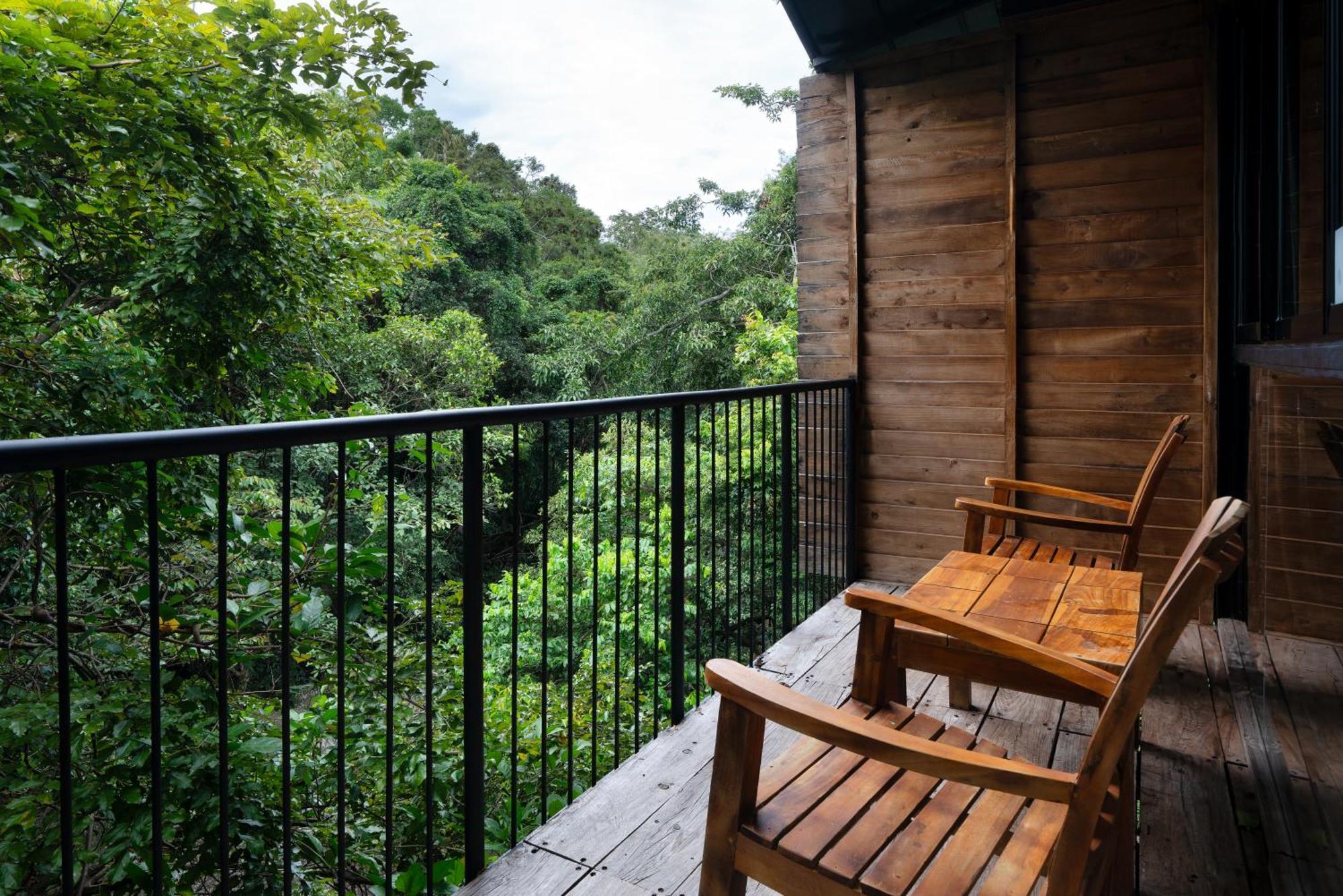The Glenrock Wellness Nature Resort Belihuloya Buitenkant foto