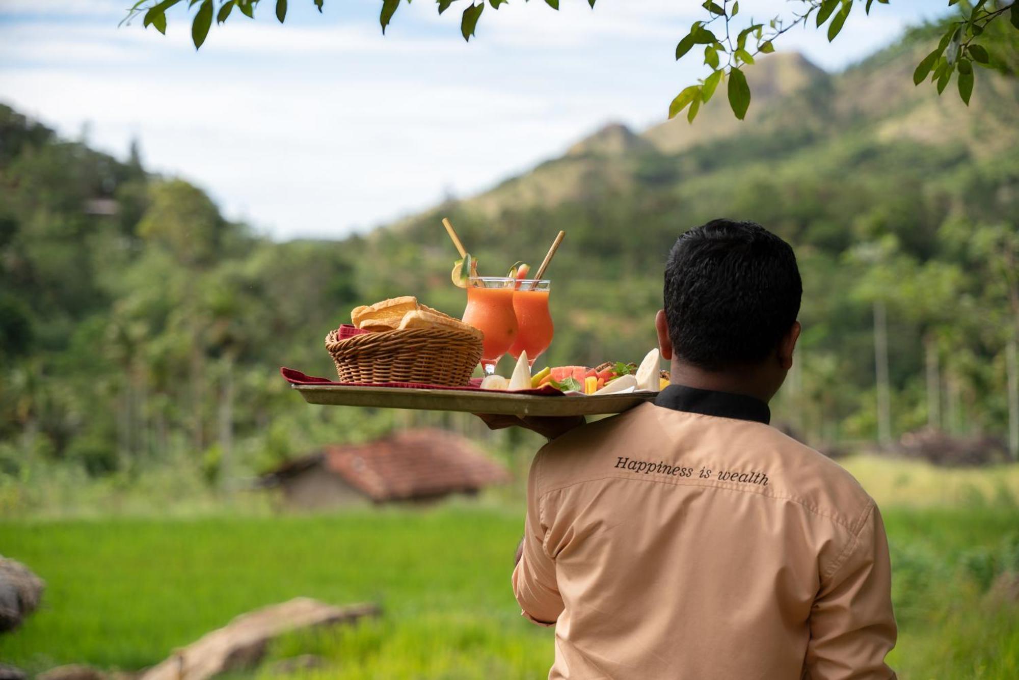 The Glenrock Wellness Nature Resort Belihuloya Buitenkant foto