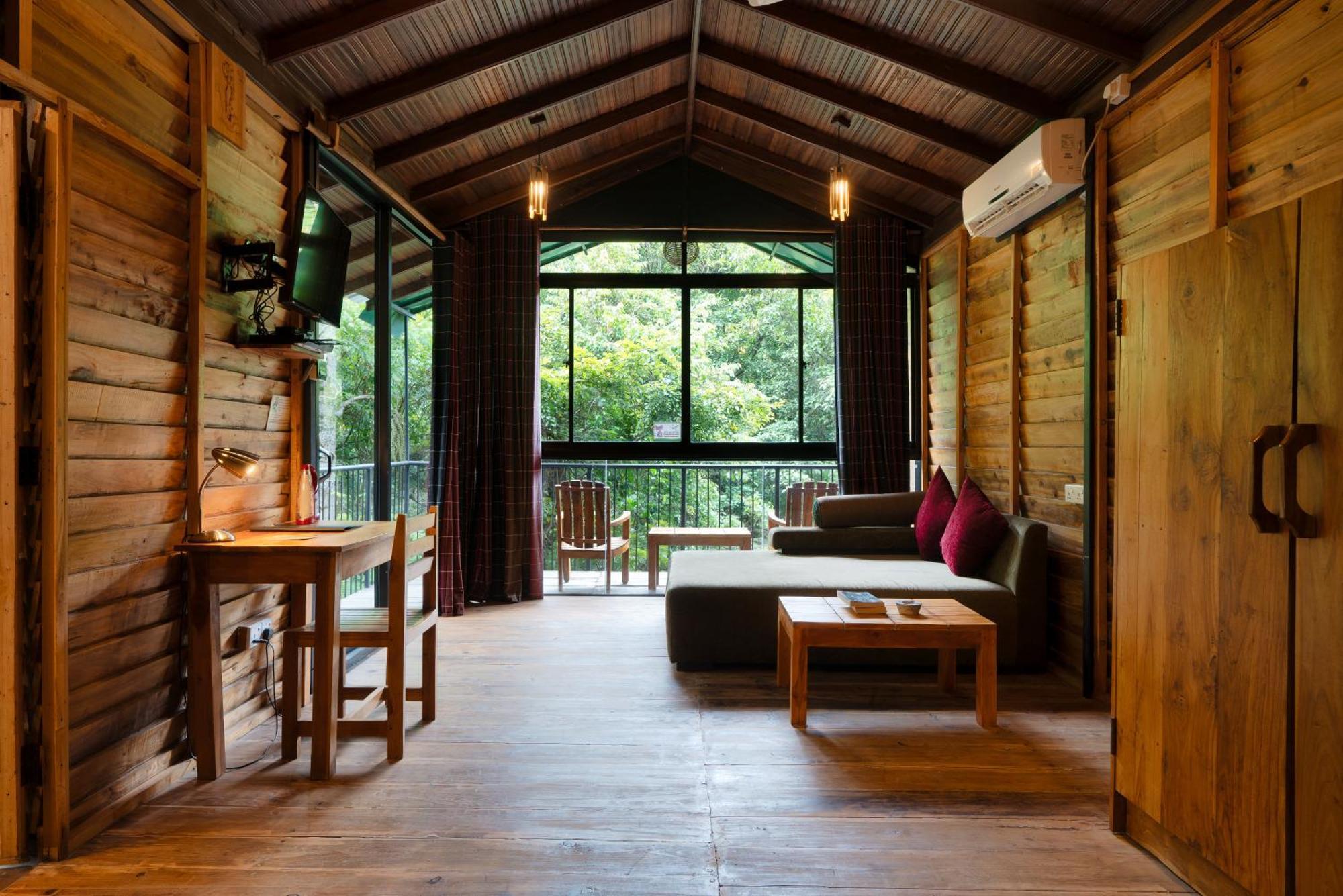 The Glenrock Wellness Nature Resort Belihuloya Buitenkant foto