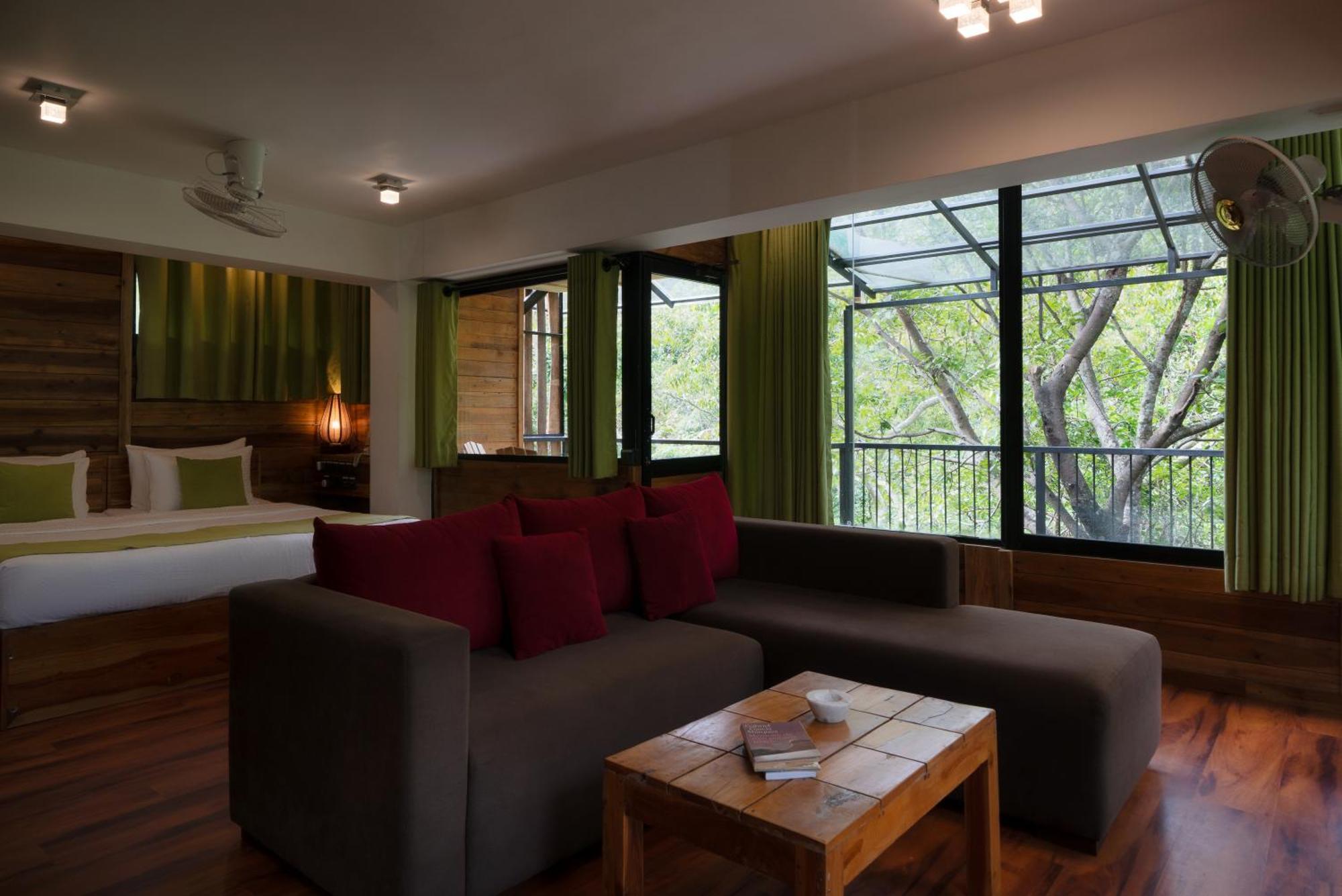 The Glenrock Wellness Nature Resort Belihuloya Buitenkant foto