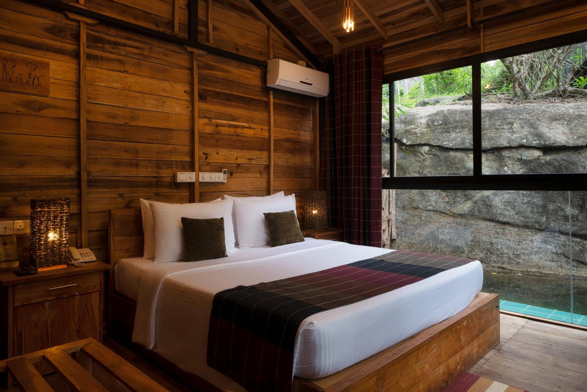The Glenrock Wellness Nature Resort Belihuloya Buitenkant foto