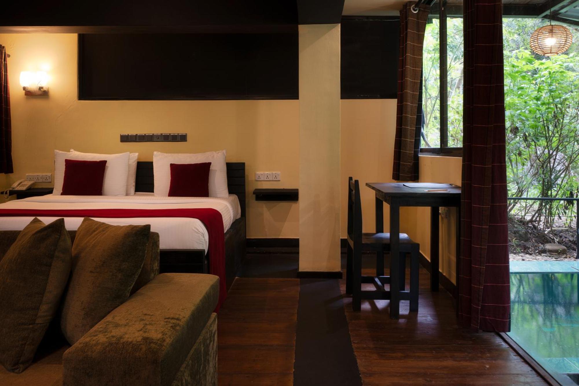 The Glenrock Wellness Nature Resort Belihuloya Buitenkant foto