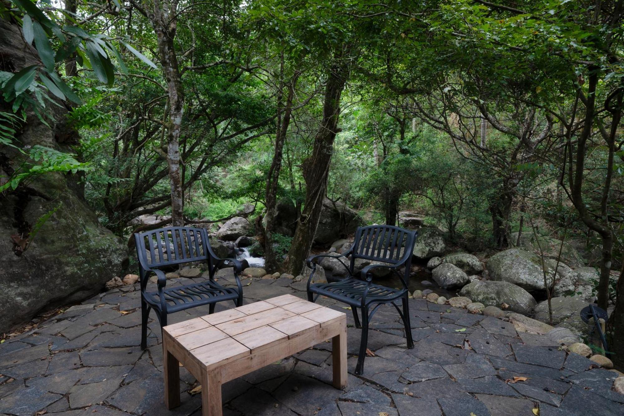The Glenrock Wellness Nature Resort Belihuloya Buitenkant foto