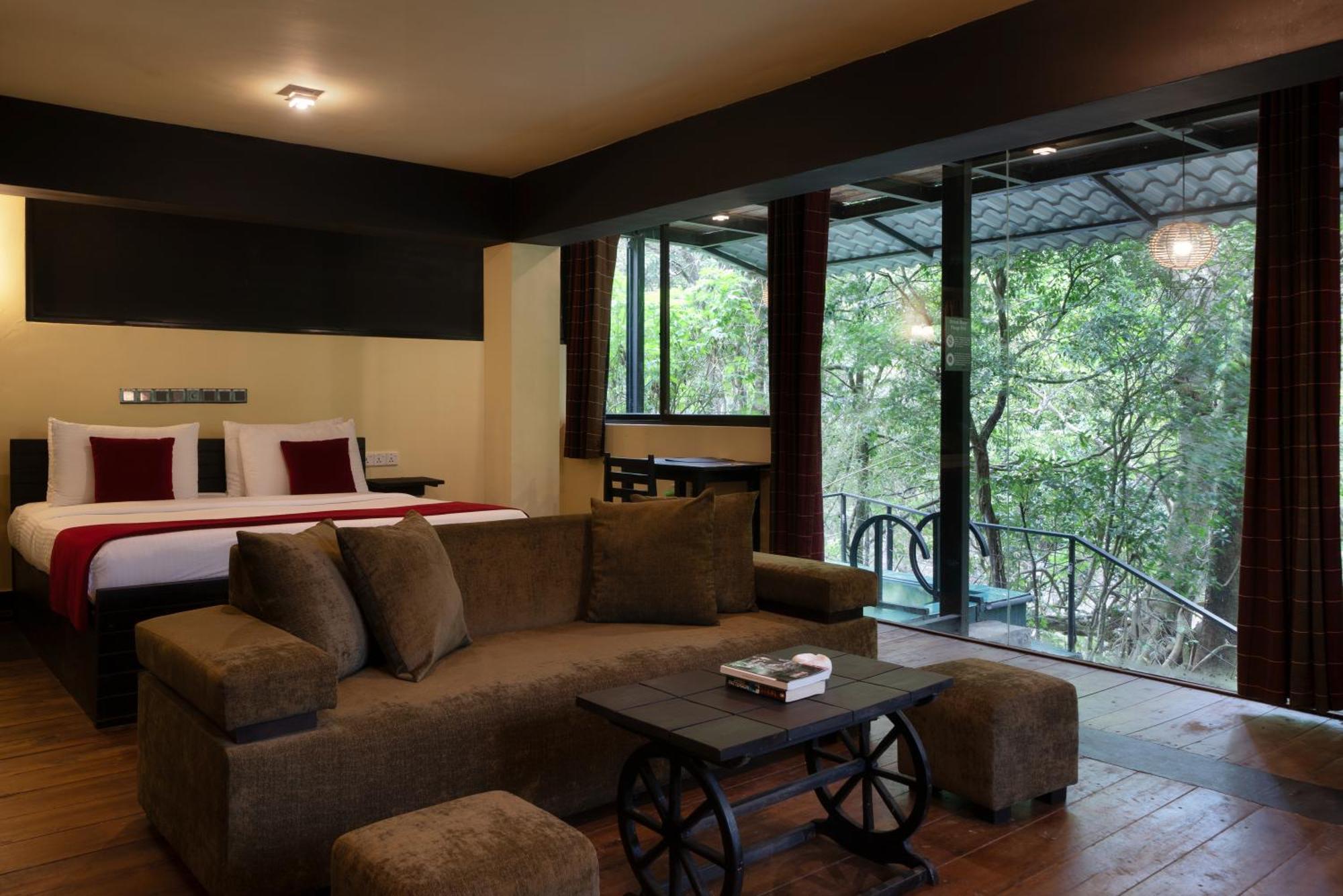 The Glenrock Wellness Nature Resort Belihuloya Buitenkant foto