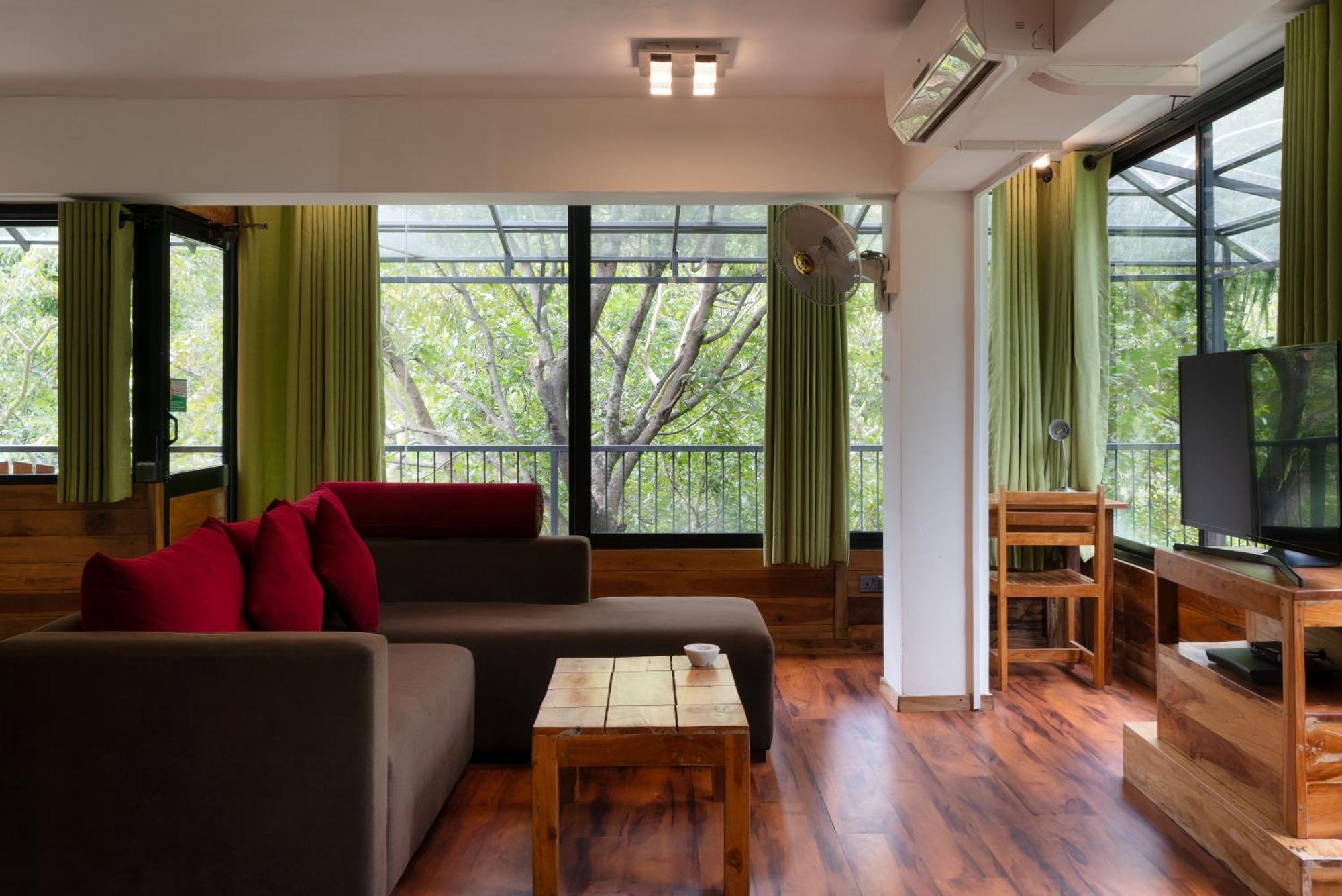 The Glenrock Wellness Nature Resort Belihuloya Buitenkant foto