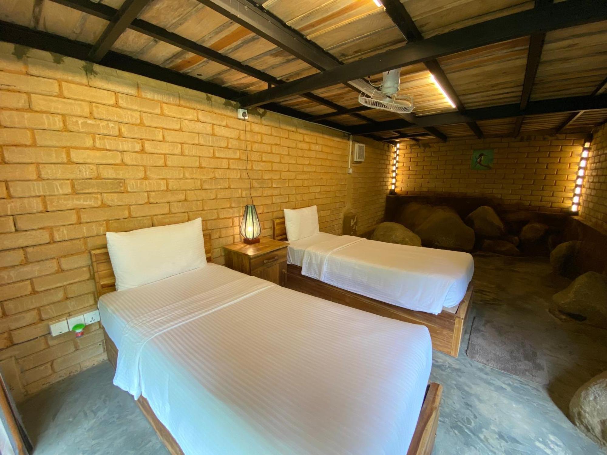 The Glenrock Wellness Nature Resort Belihuloya Buitenkant foto