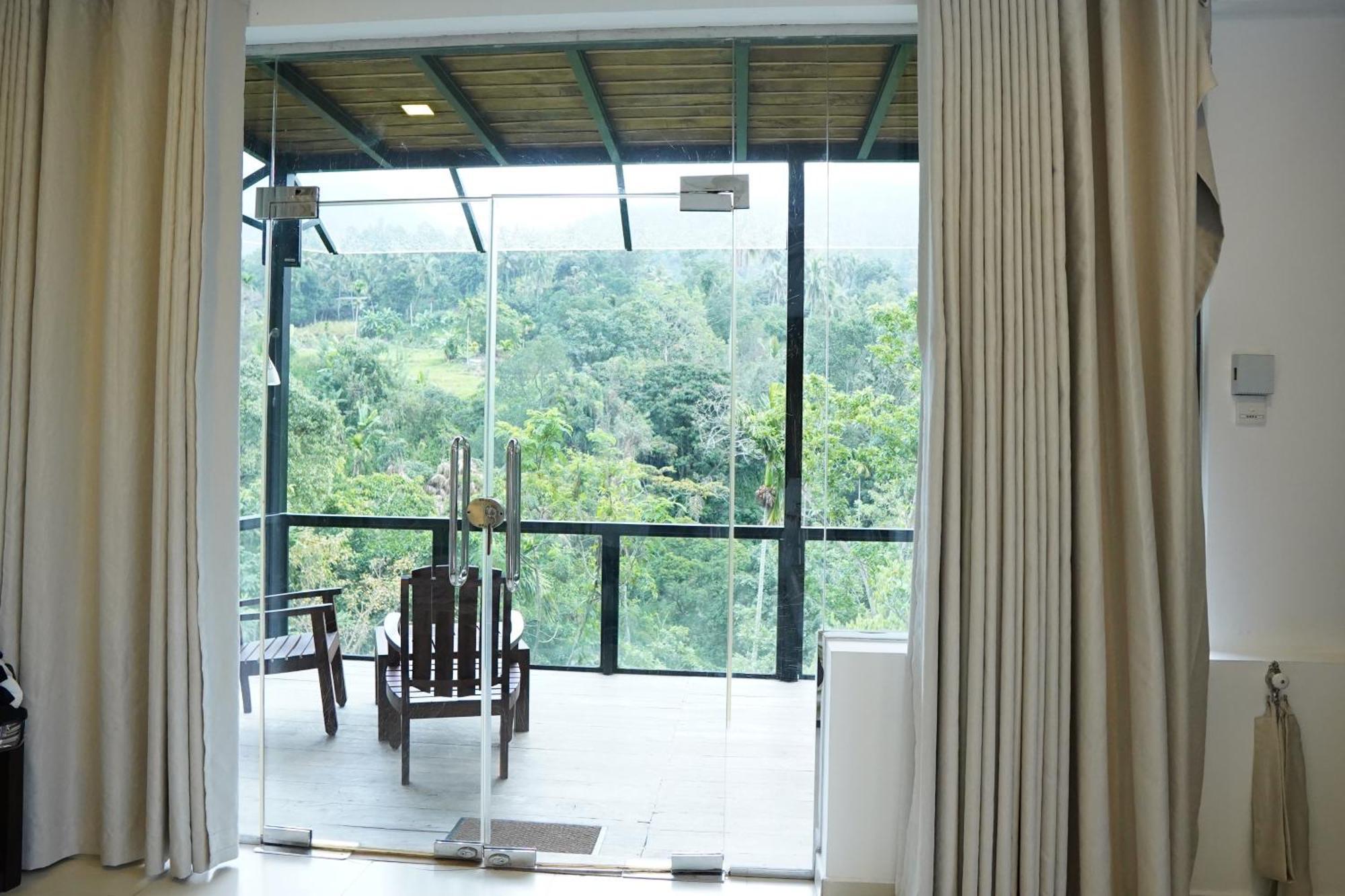 The Glenrock Wellness Nature Resort Belihuloya Buitenkant foto