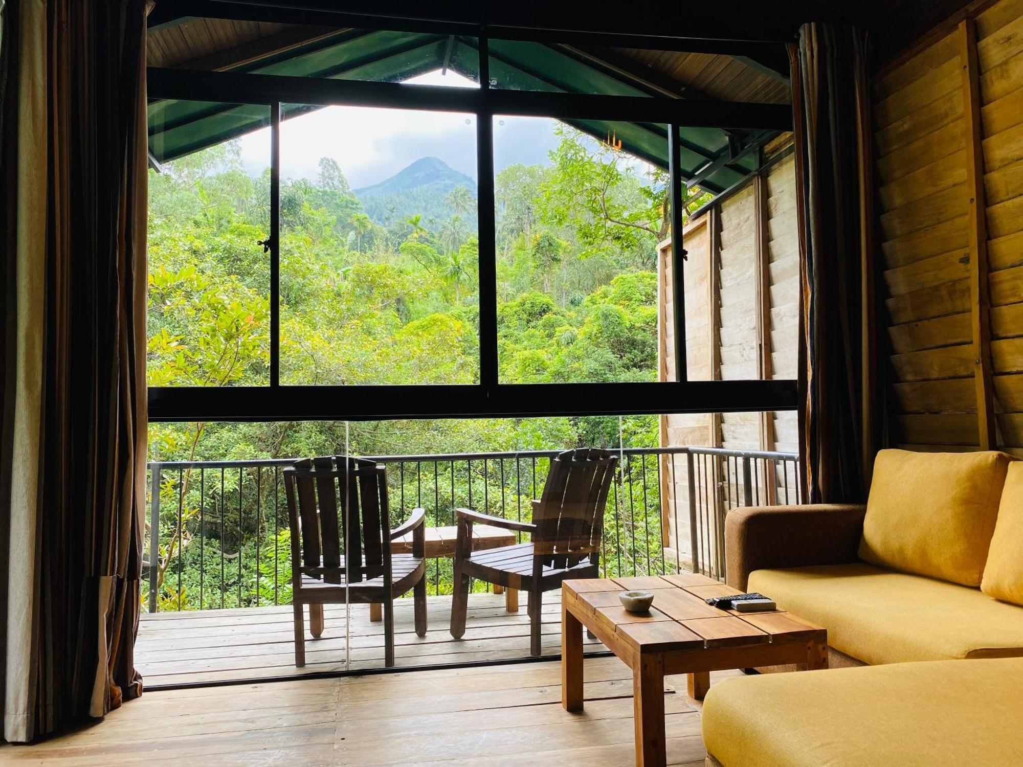 The Glenrock Wellness Nature Resort Belihuloya Buitenkant foto
