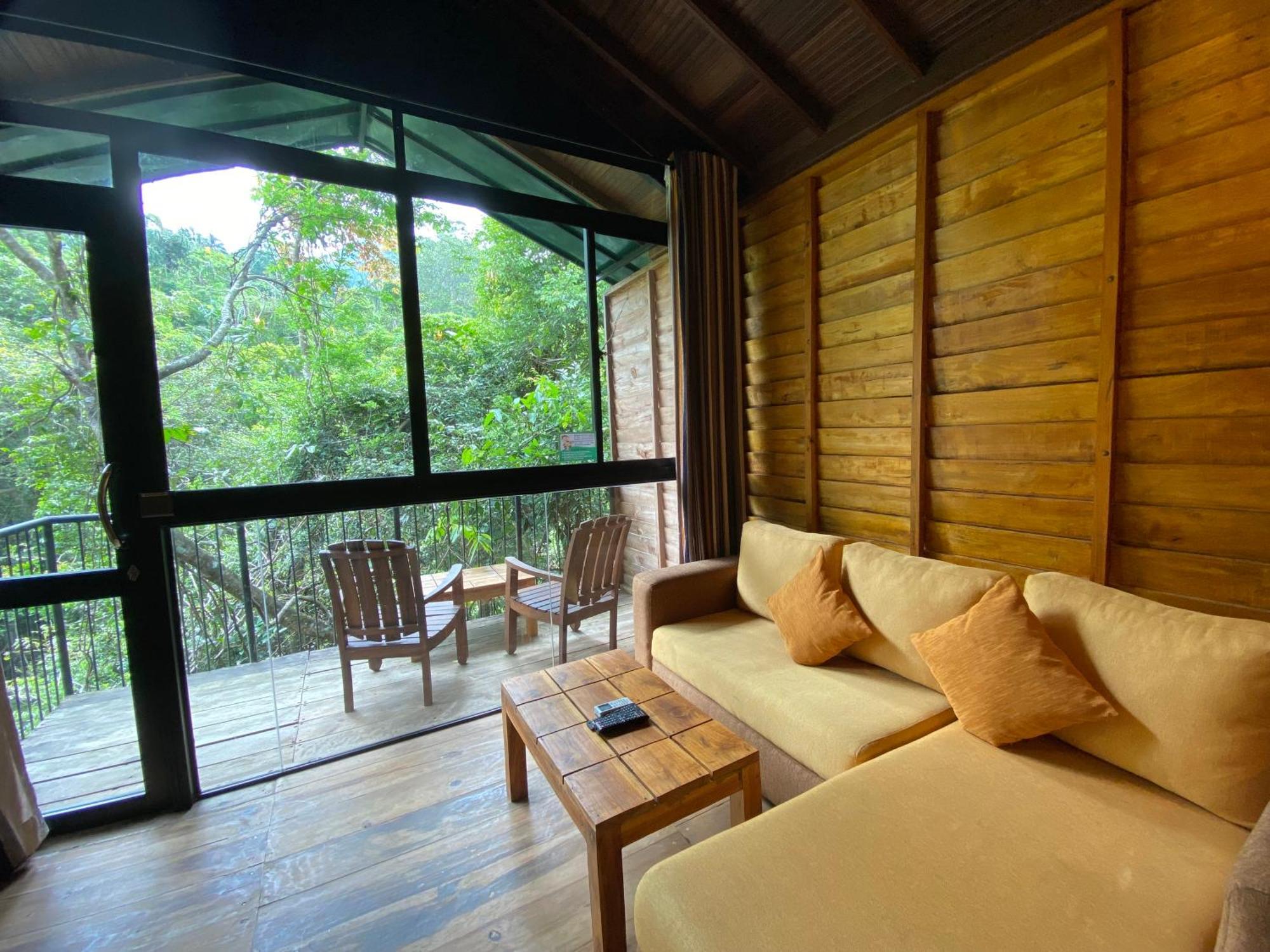 The Glenrock Wellness Nature Resort Belihuloya Buitenkant foto