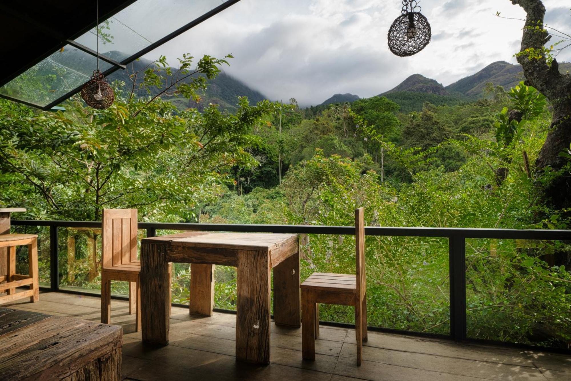 The Glenrock Wellness Nature Resort Belihuloya Buitenkant foto