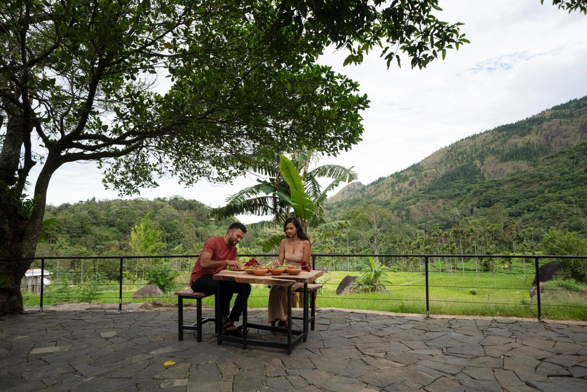 The Glenrock Wellness Nature Resort Belihuloya Buitenkant foto