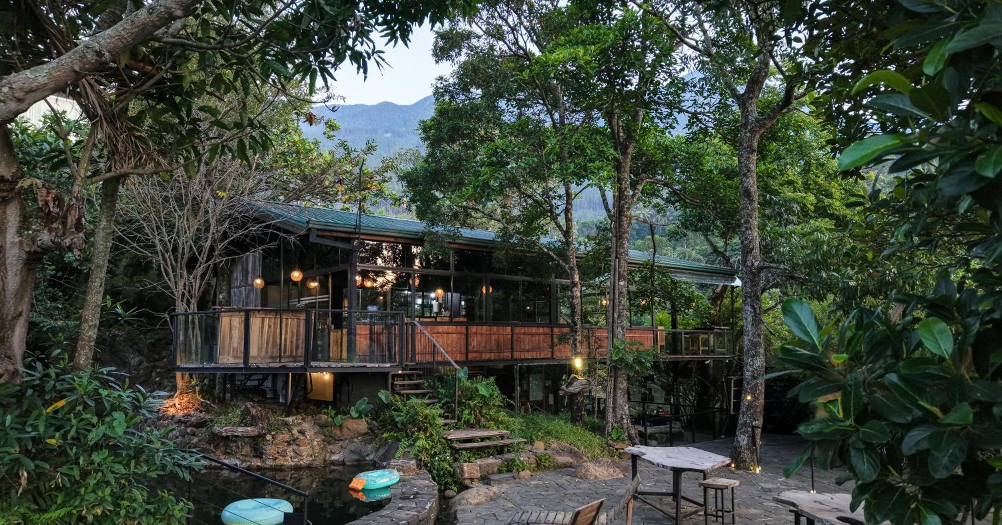 The Glenrock Wellness Nature Resort Belihuloya Buitenkant foto