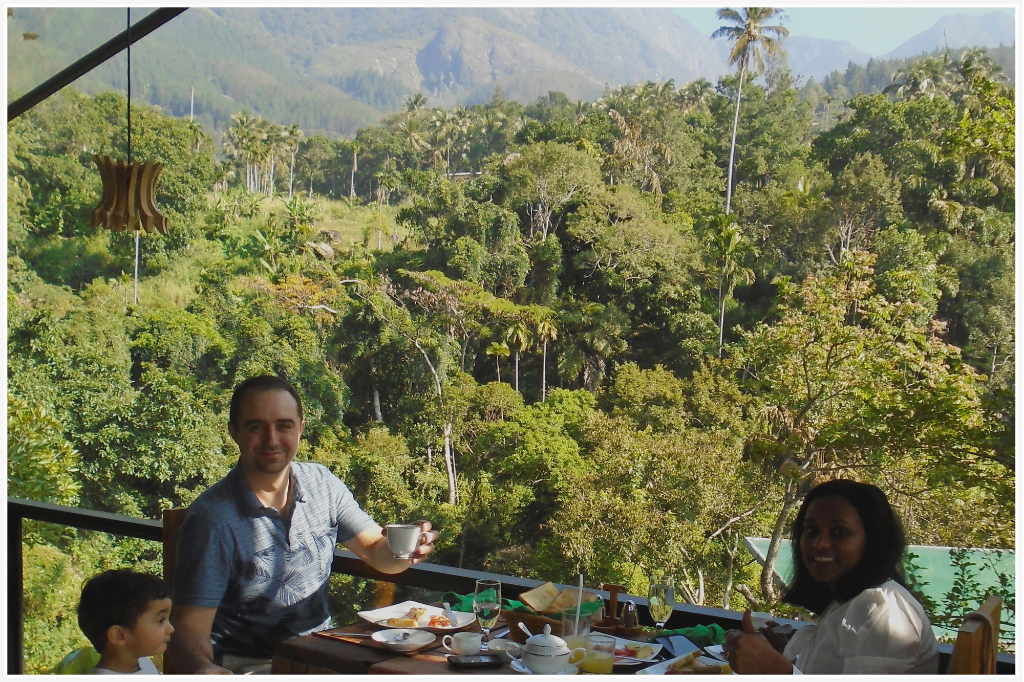 The Glenrock Wellness Nature Resort Belihuloya Buitenkant foto