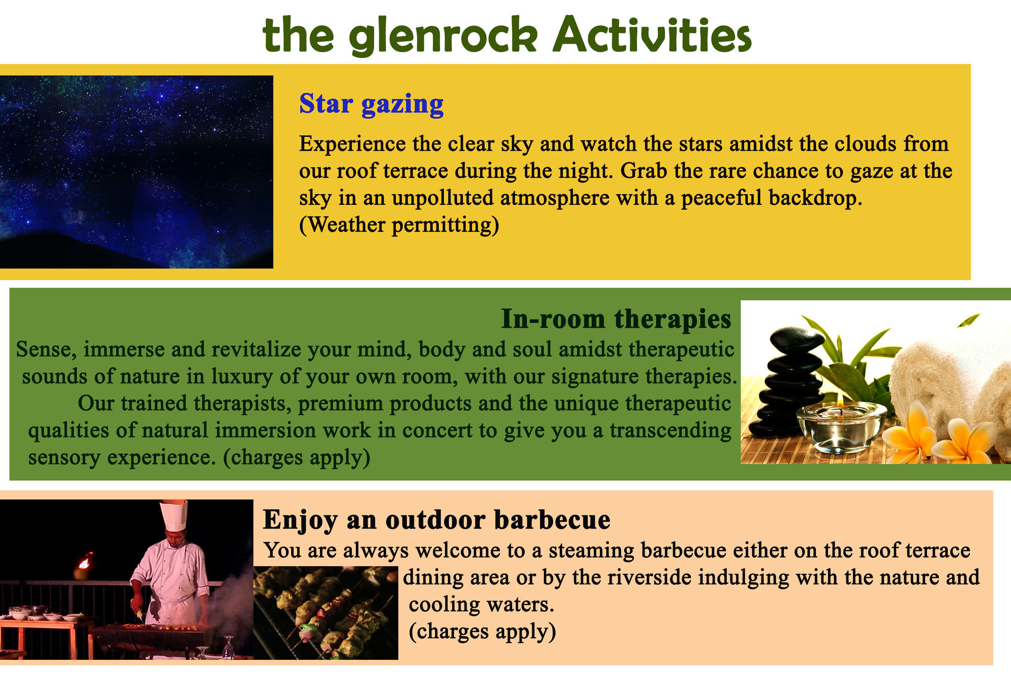 The Glenrock Wellness Nature Resort Belihuloya Buitenkant foto