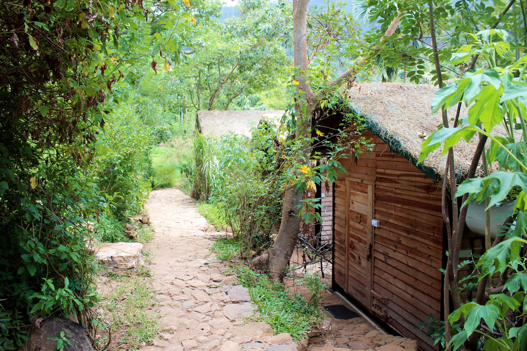 The Glenrock Wellness Nature Resort Belihuloya Buitenkant foto
