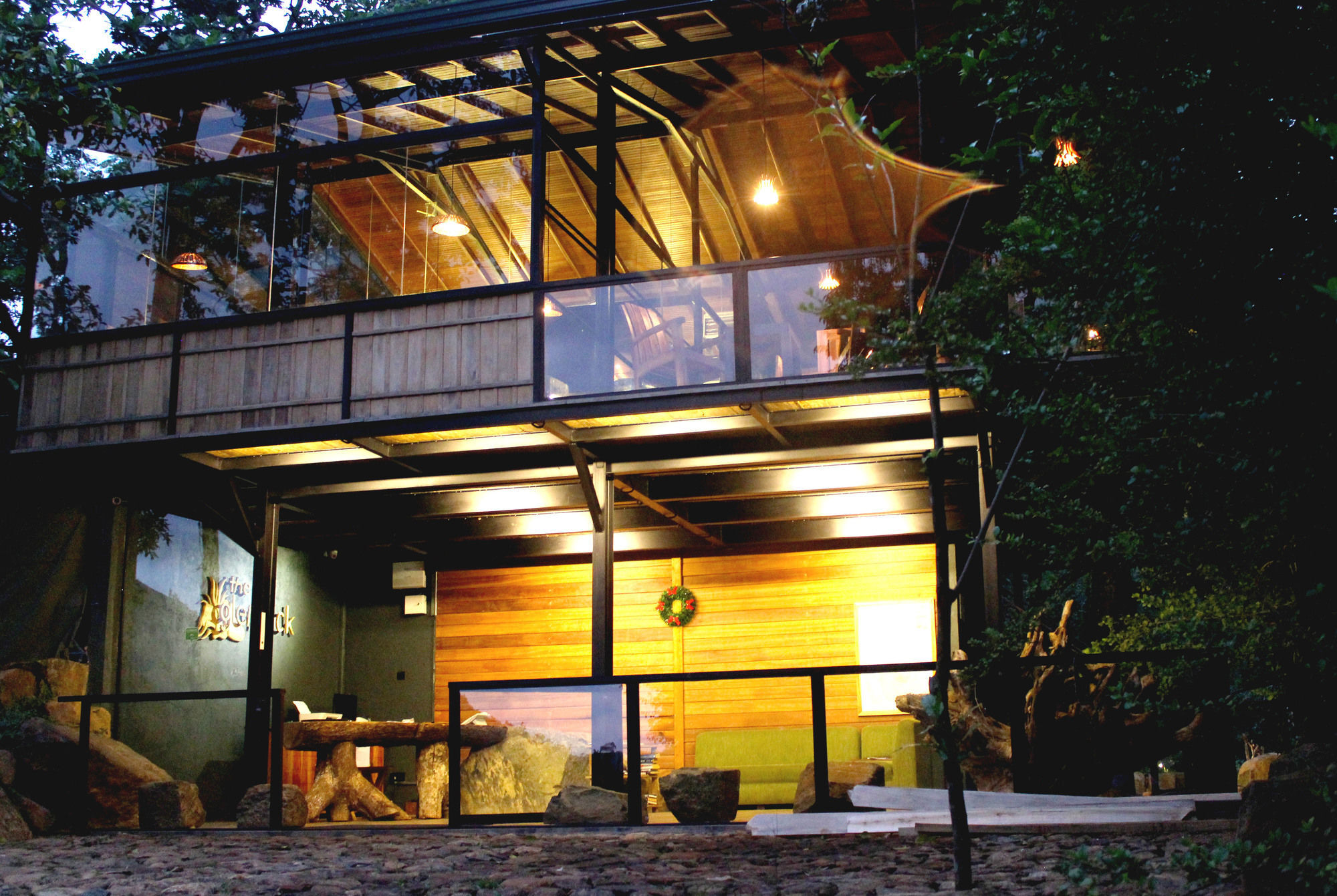 The Glenrock Wellness Nature Resort Belihuloya Buitenkant foto