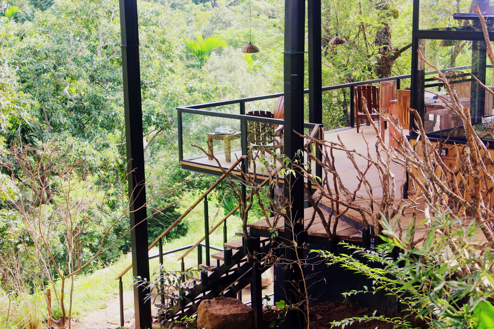 The Glenrock Wellness Nature Resort Belihuloya Buitenkant foto