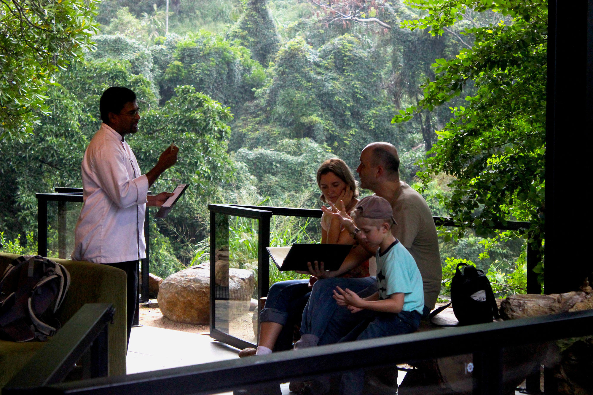 The Glenrock Wellness Nature Resort Belihuloya Buitenkant foto