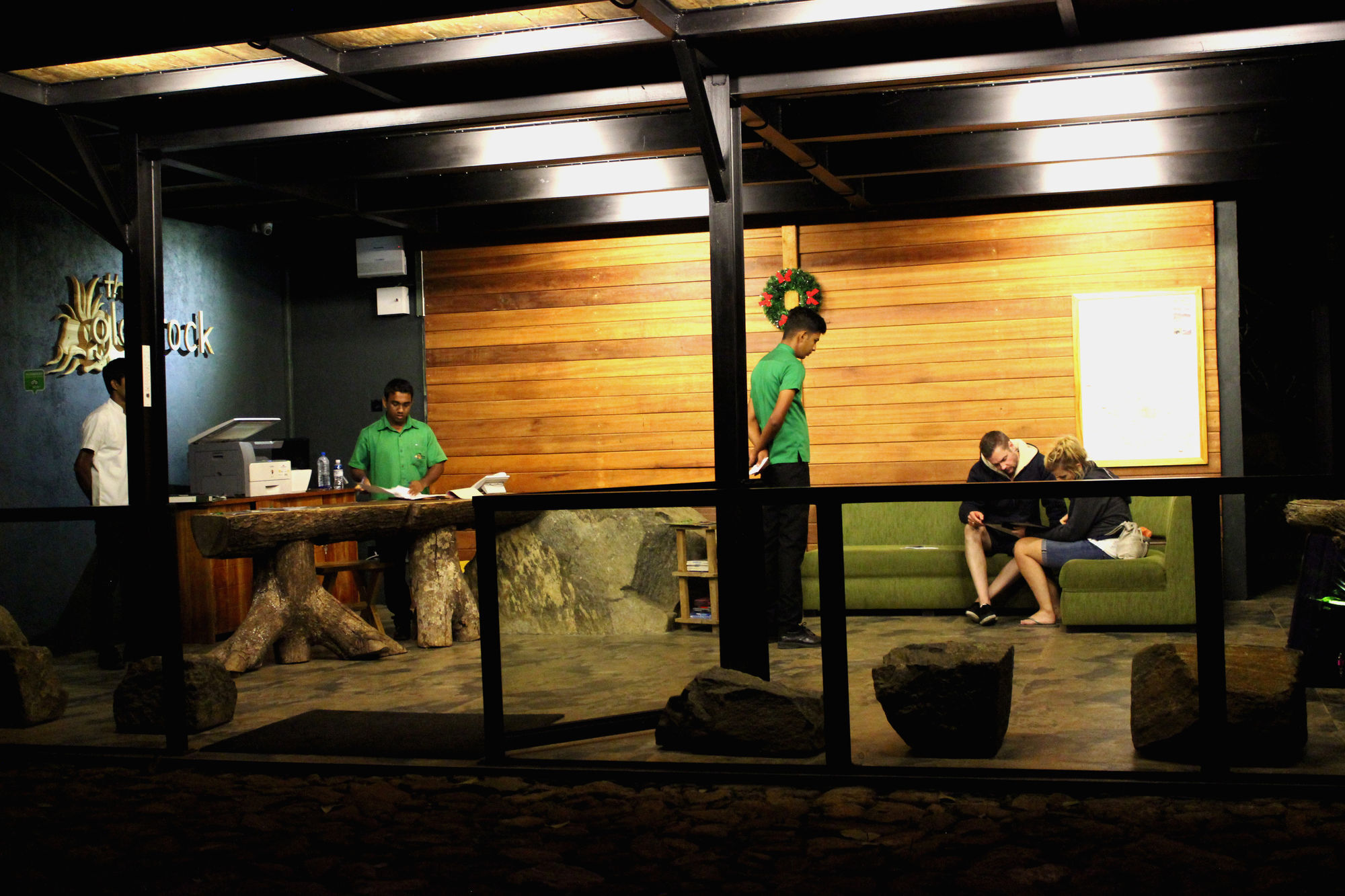 The Glenrock Wellness Nature Resort Belihuloya Buitenkant foto