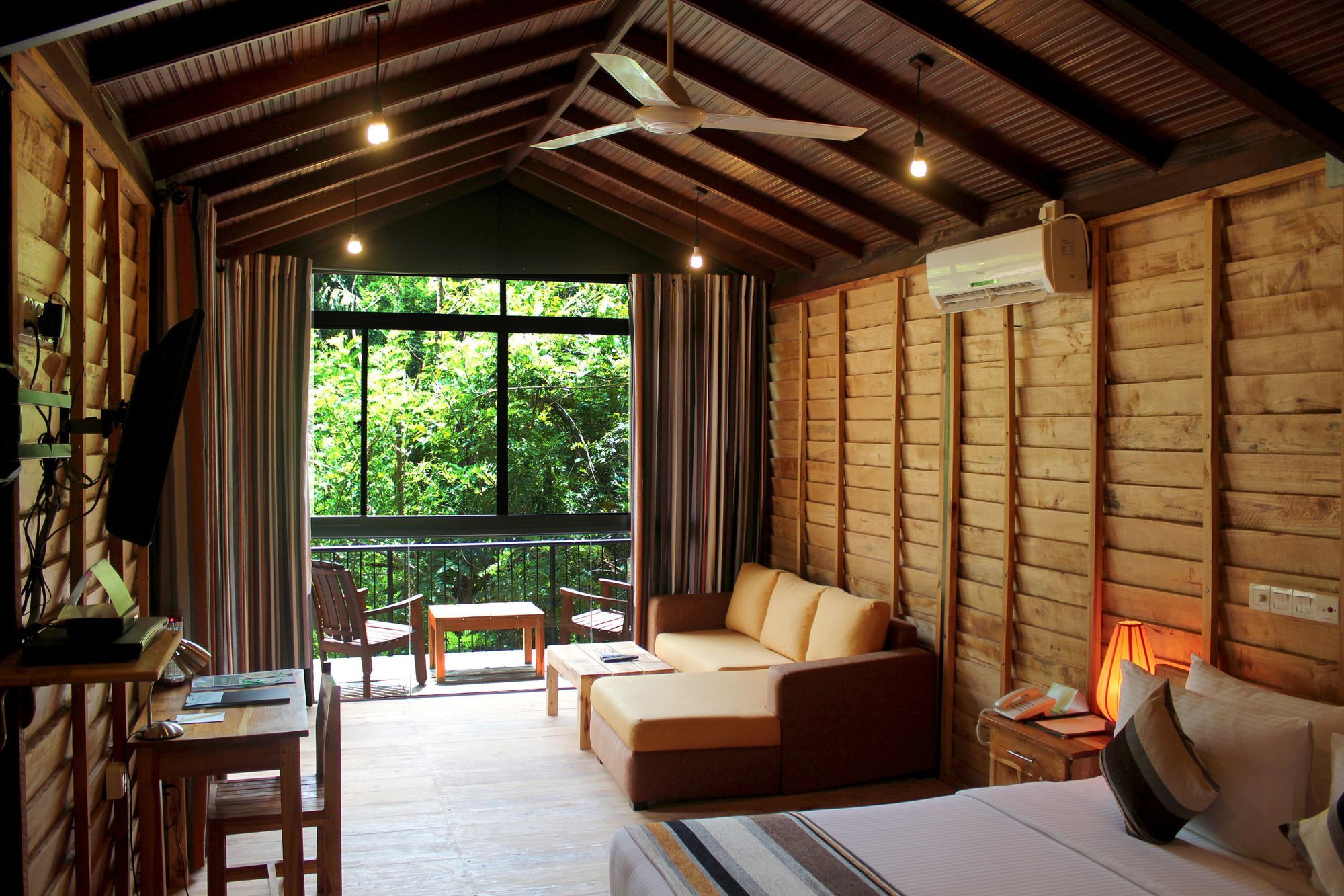 The Glenrock Wellness Nature Resort Belihuloya Buitenkant foto