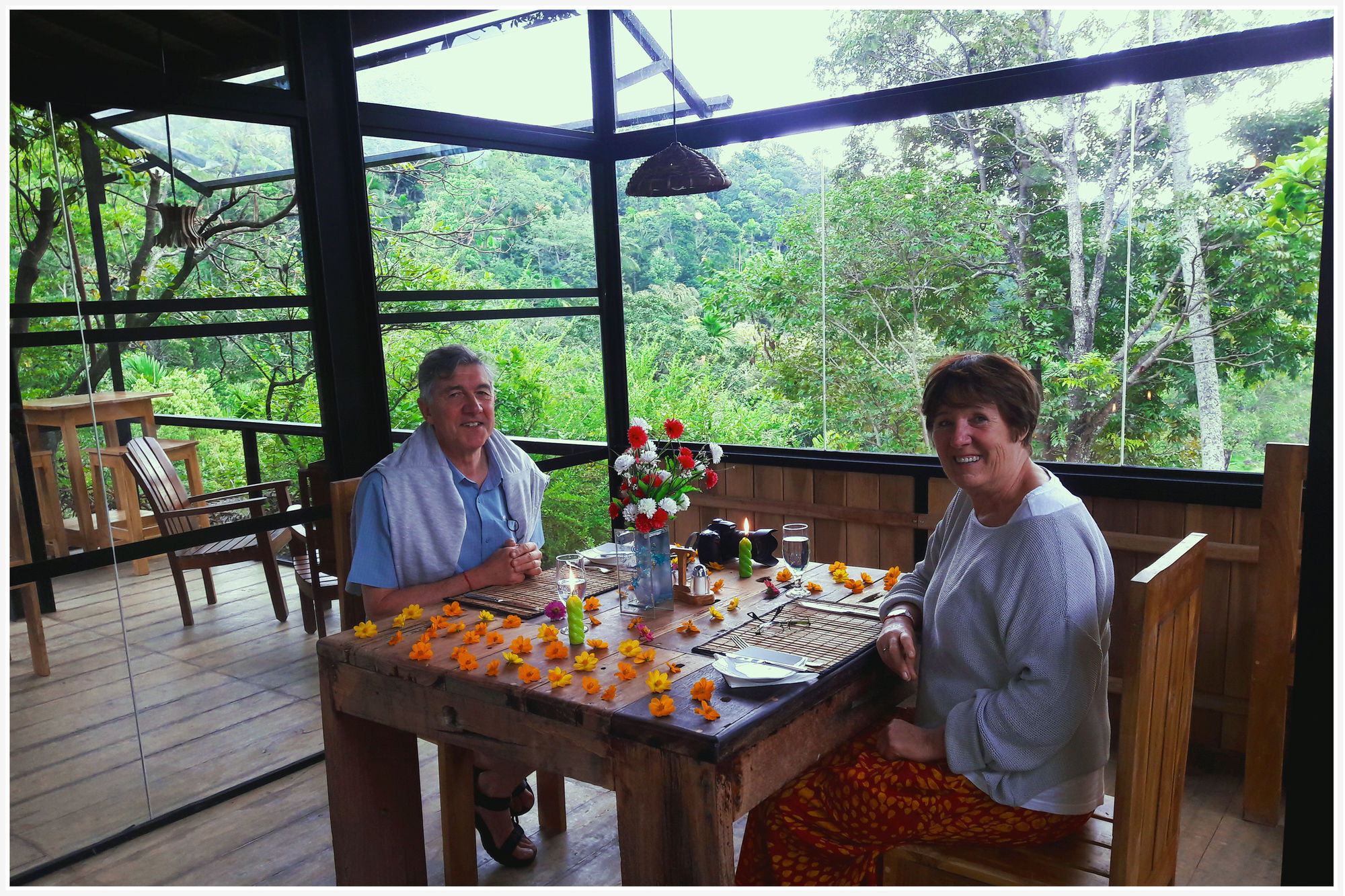 The Glenrock Wellness Nature Resort Belihuloya Buitenkant foto
