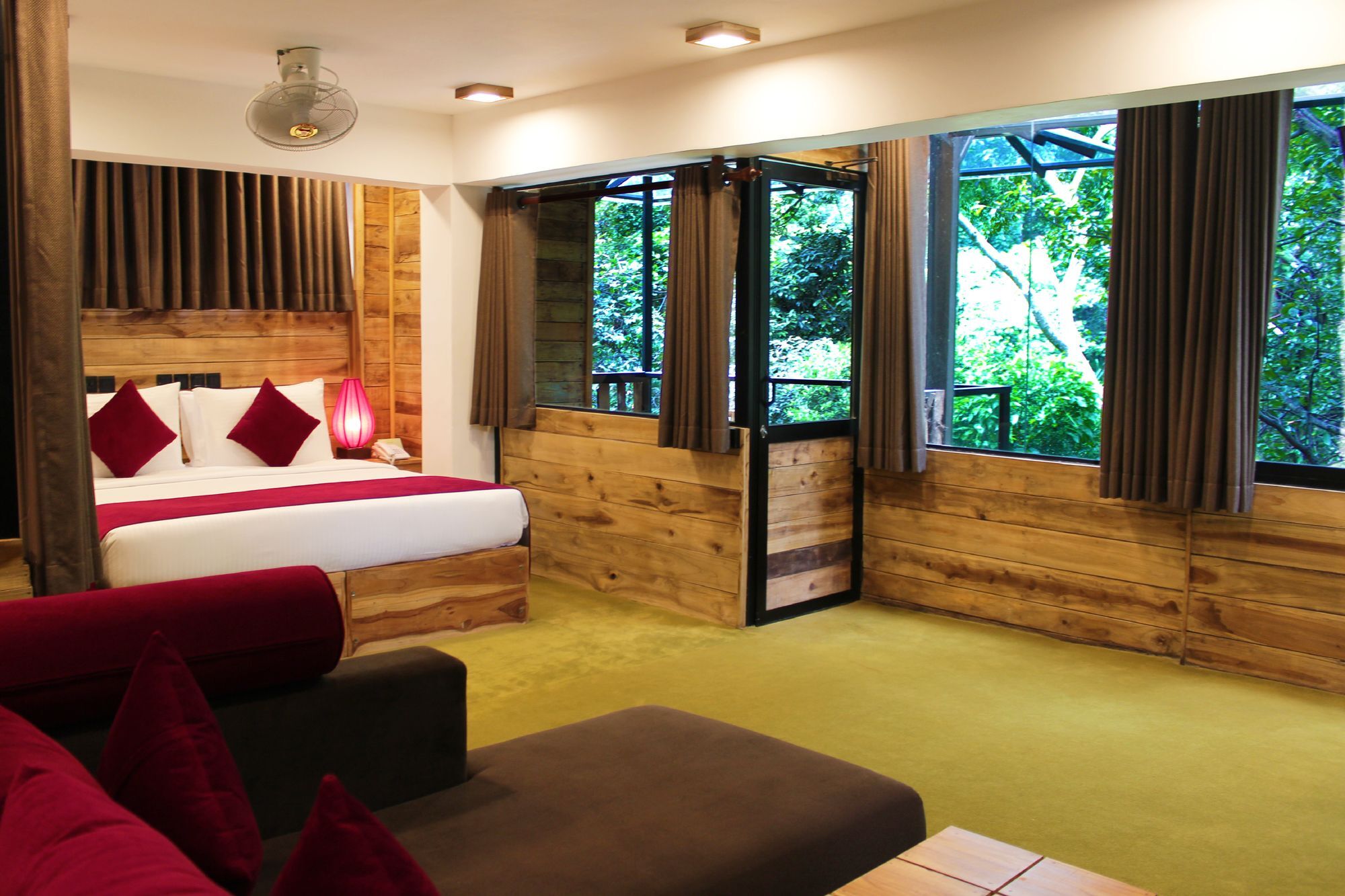 The Glenrock Wellness Nature Resort Belihuloya Buitenkant foto