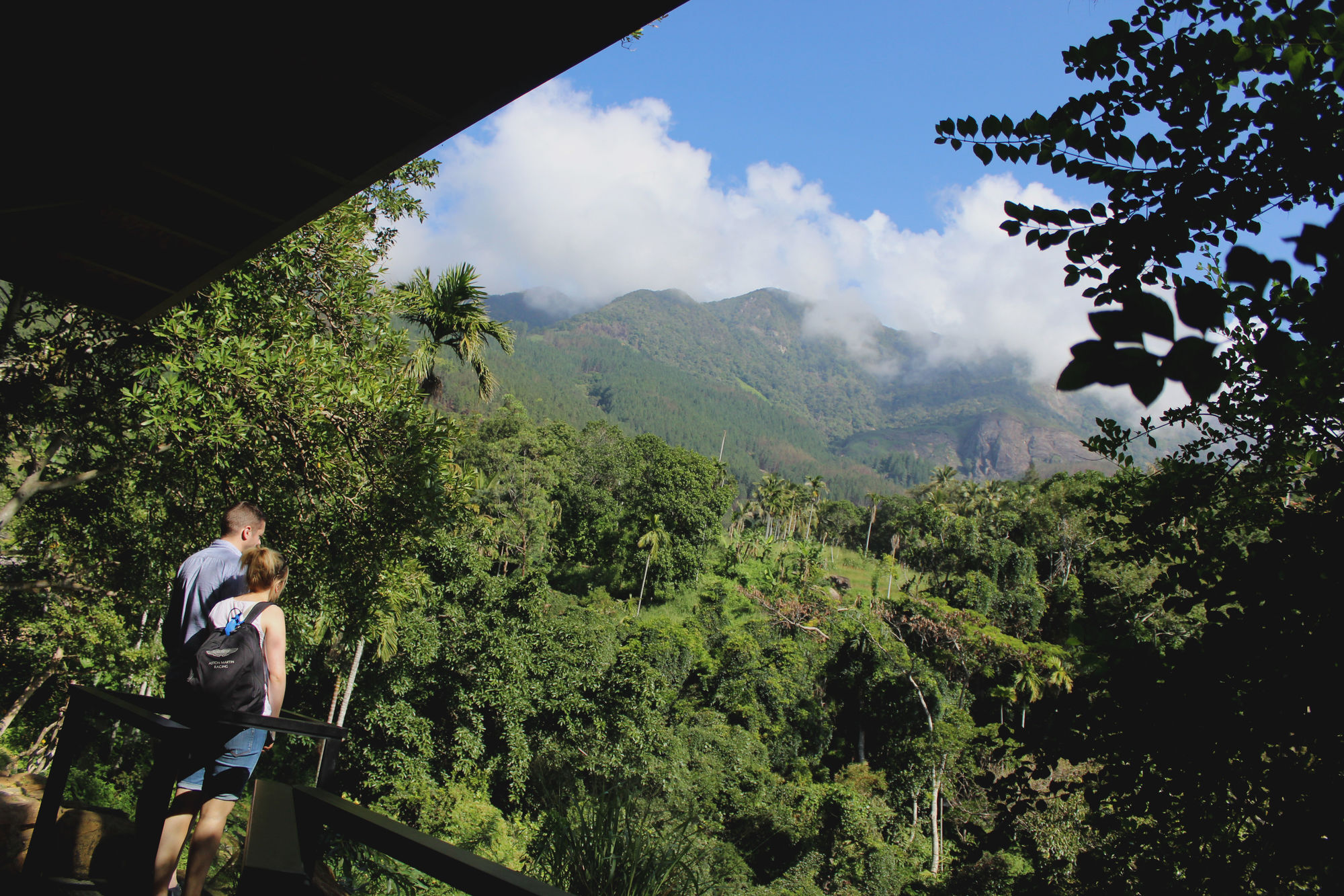 The Glenrock Wellness Nature Resort Belihuloya Buitenkant foto
